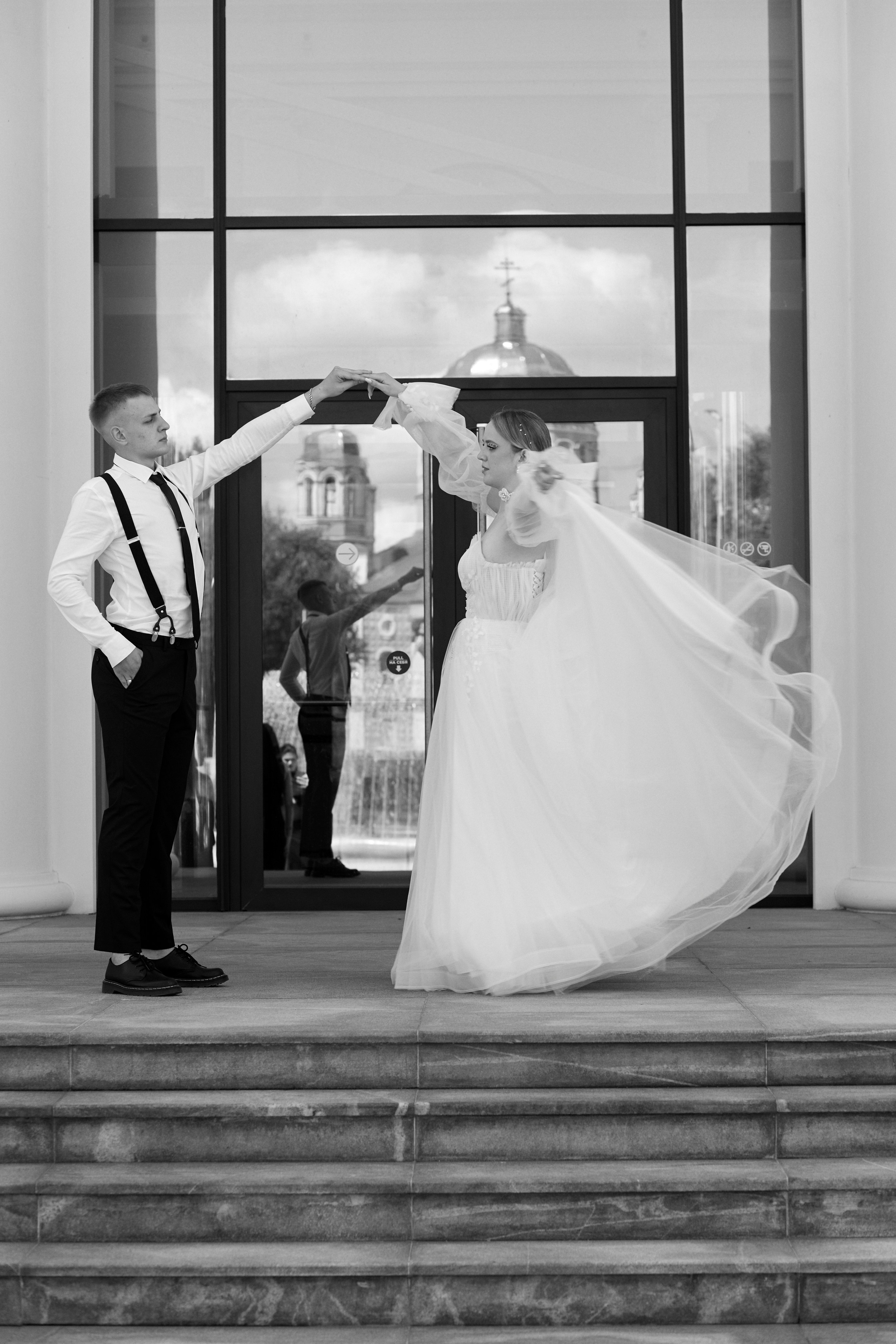 Елизавета  & Никита. Женский фотограф