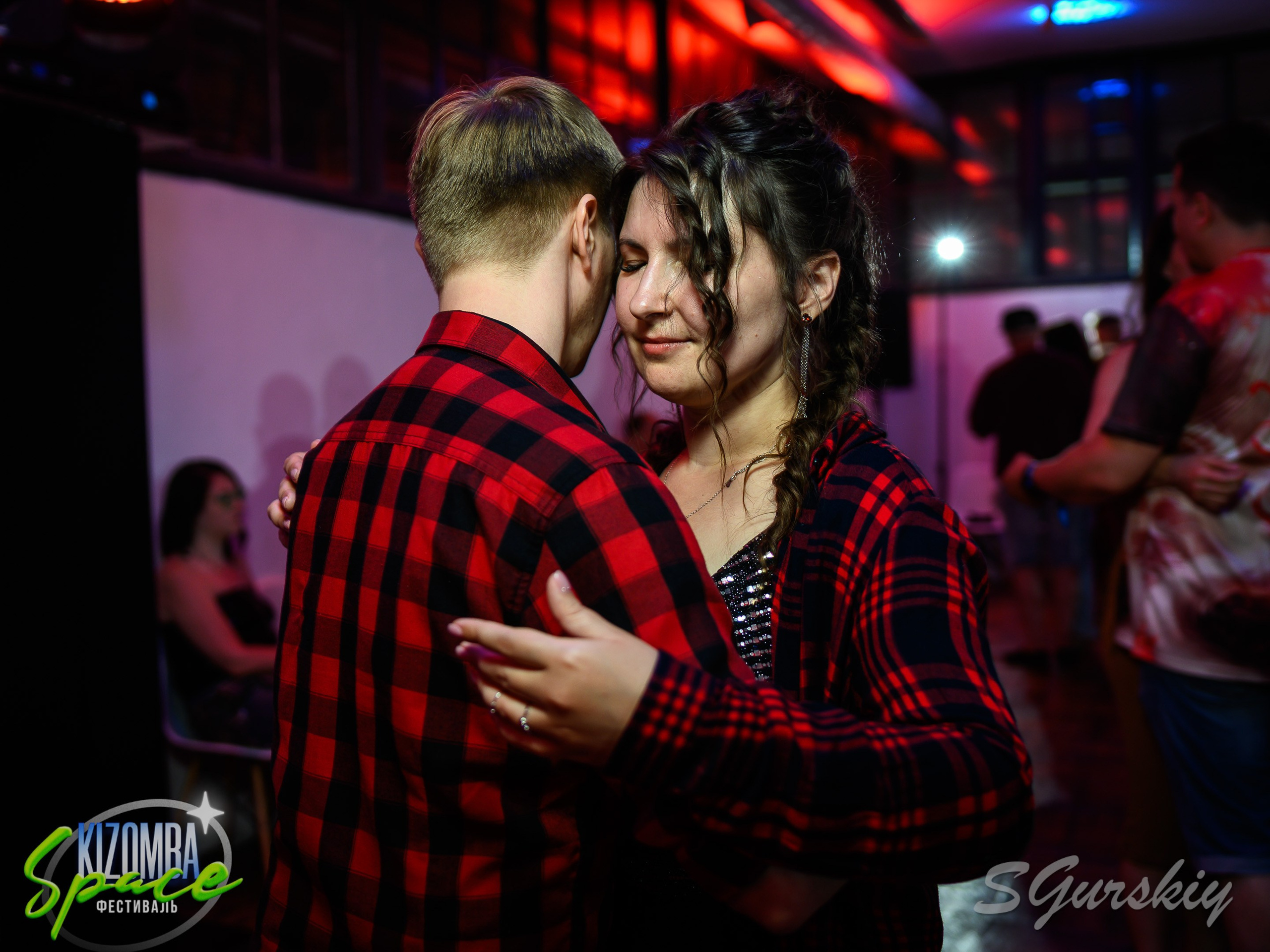 Кизомба Спейс лето 2026. Пятница. Фотограф в Краснодаре Гурский Станислав