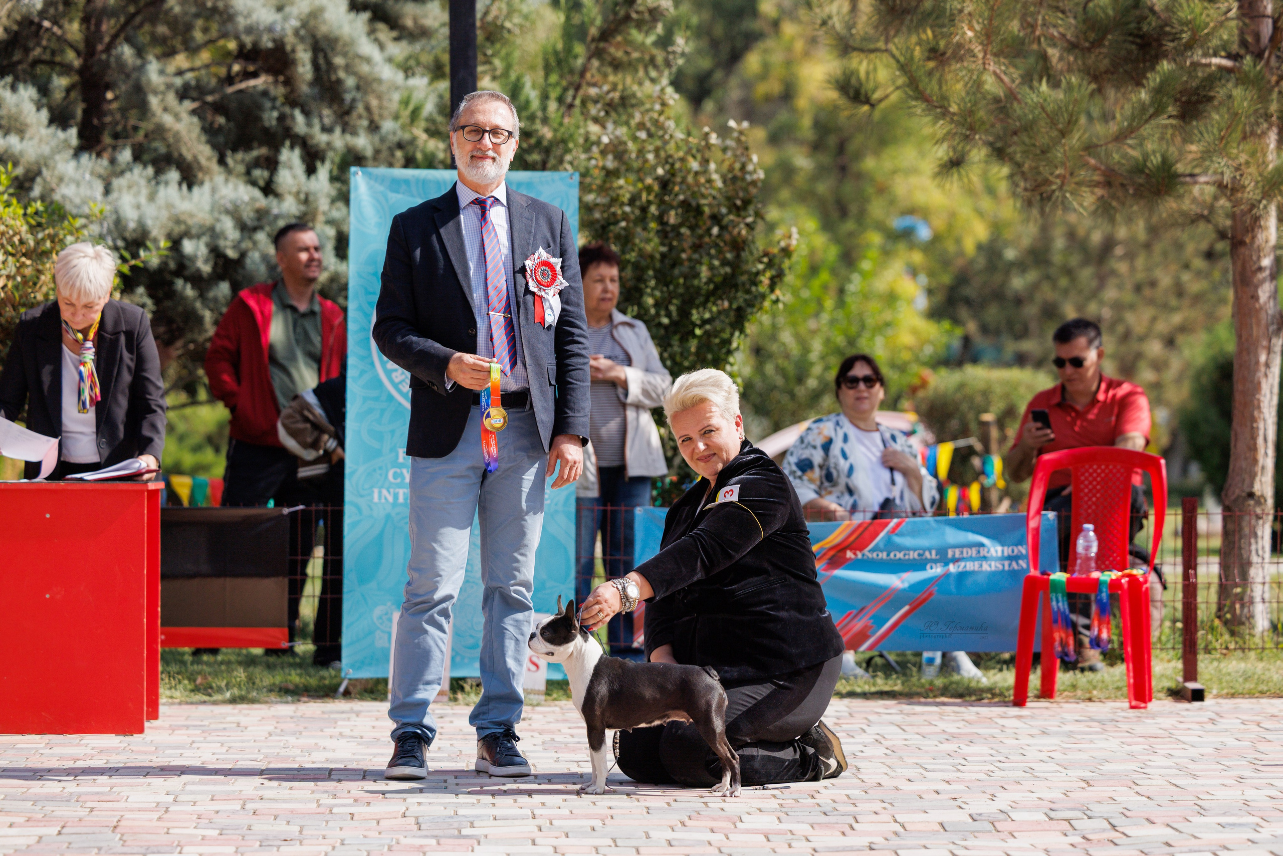 Ташкент 3хCACIB 3-5.10.2025. Фотограф-анималист Юлия Германика