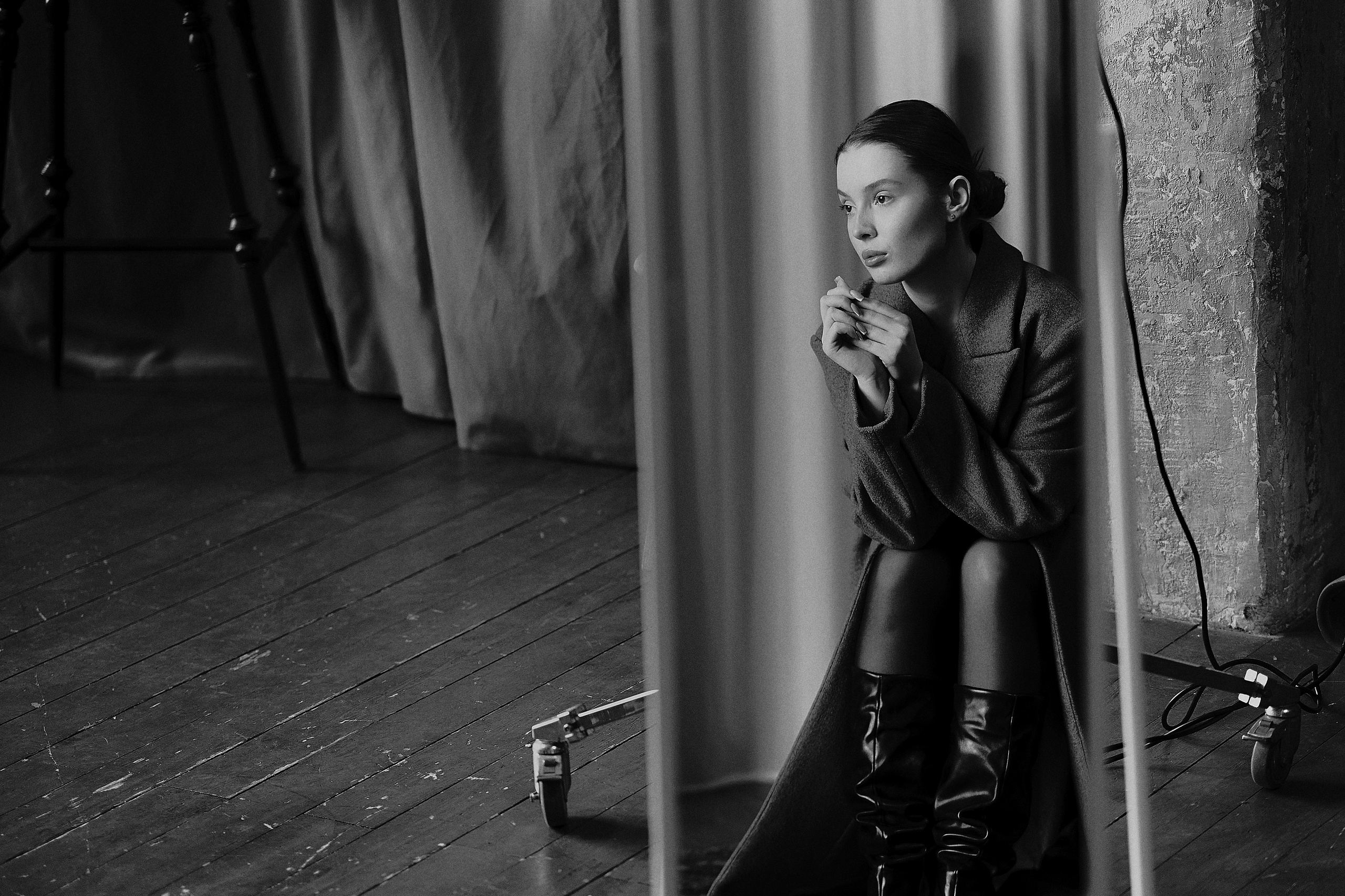 Полина. Портретный фотограф в Москве | Анастасия Старкова