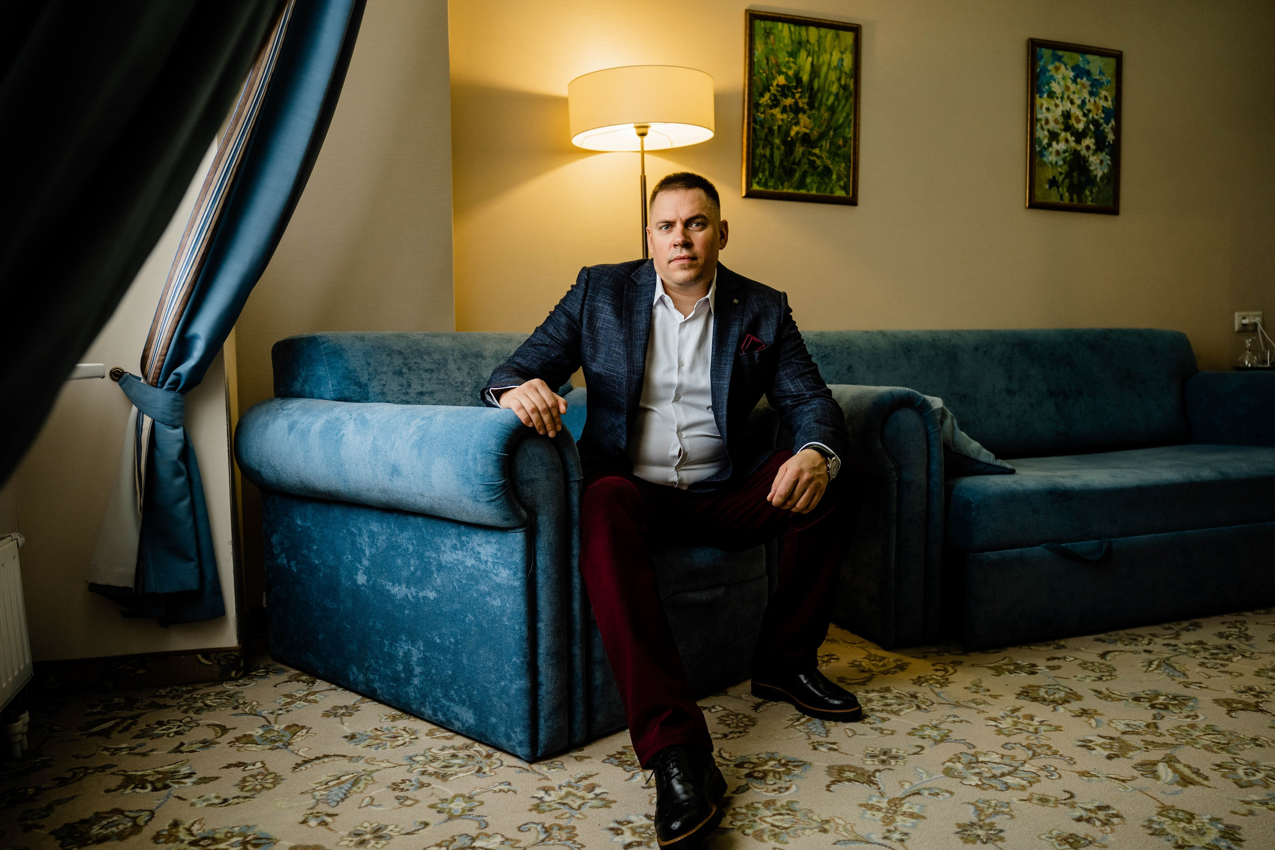 Ксения & Дмитрий. Фотограф Абакумова Анастасия