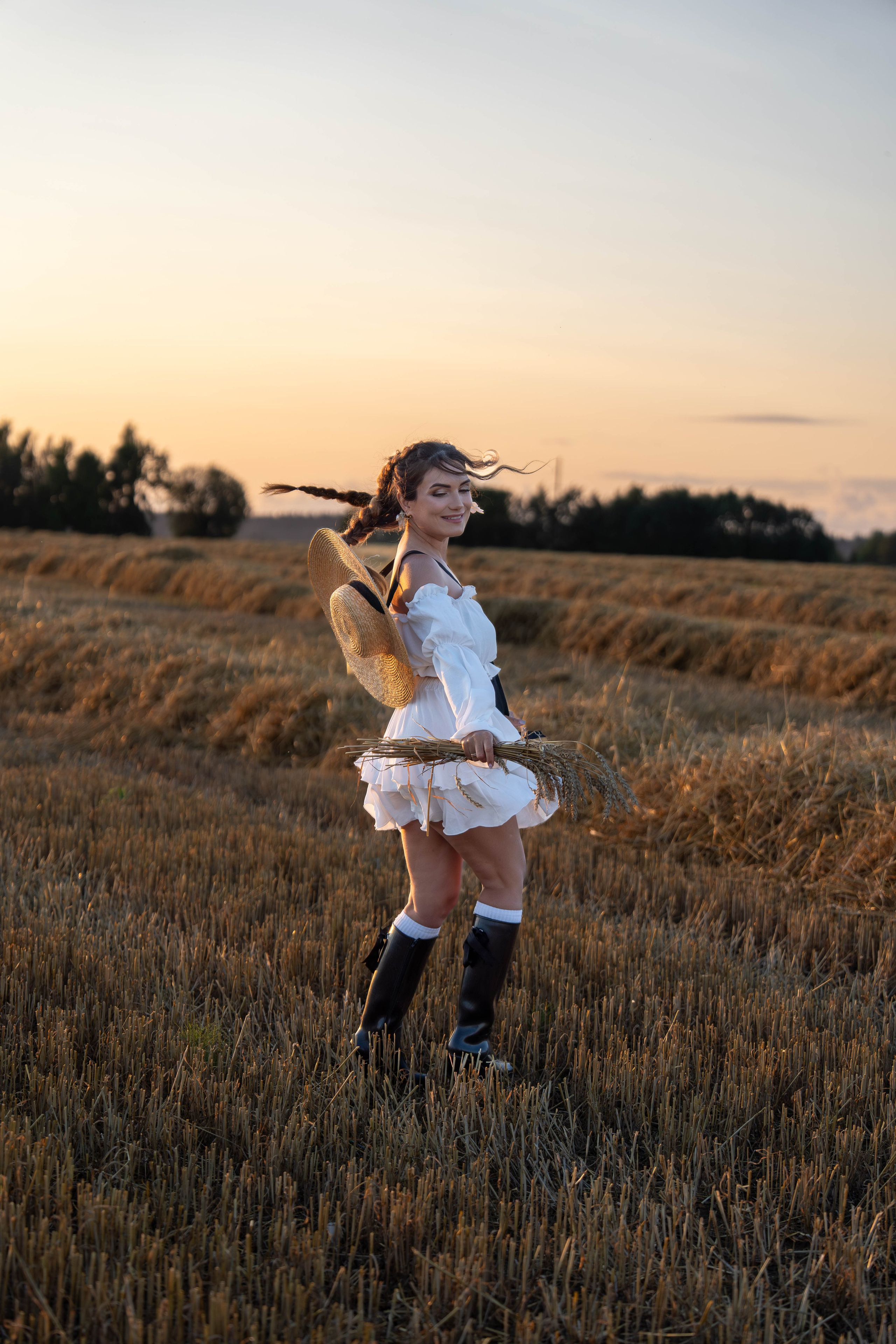 Пшеничные поля. Главная