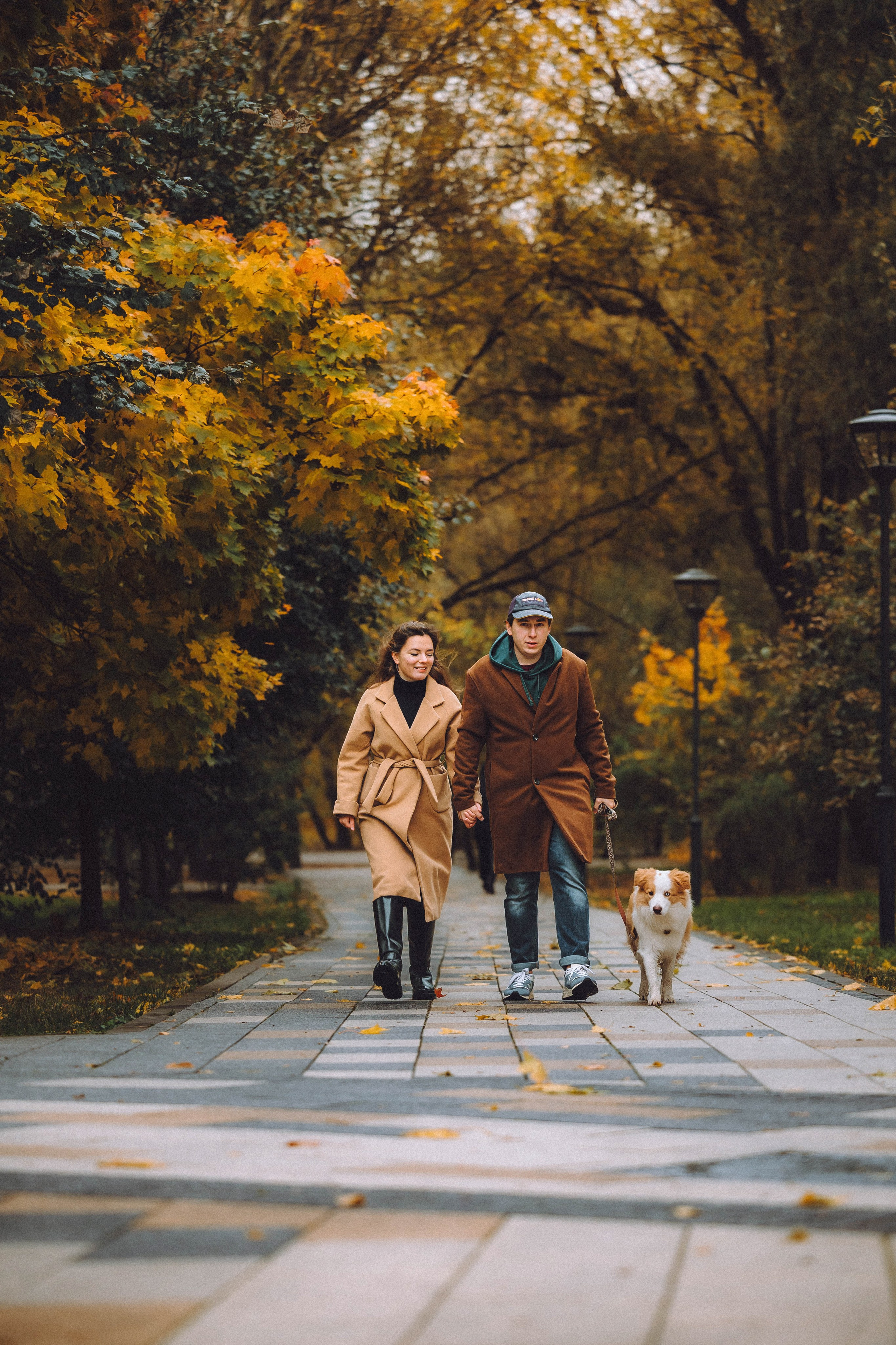 Алина, Витя и Асти