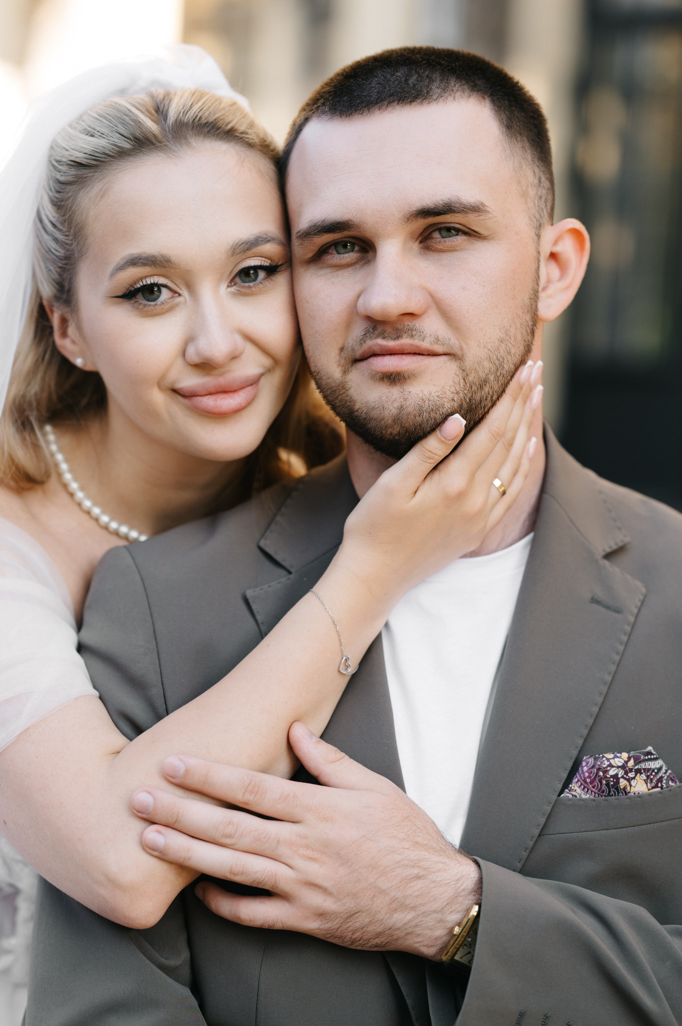 Вместе. Фотограф Ким Ангелина