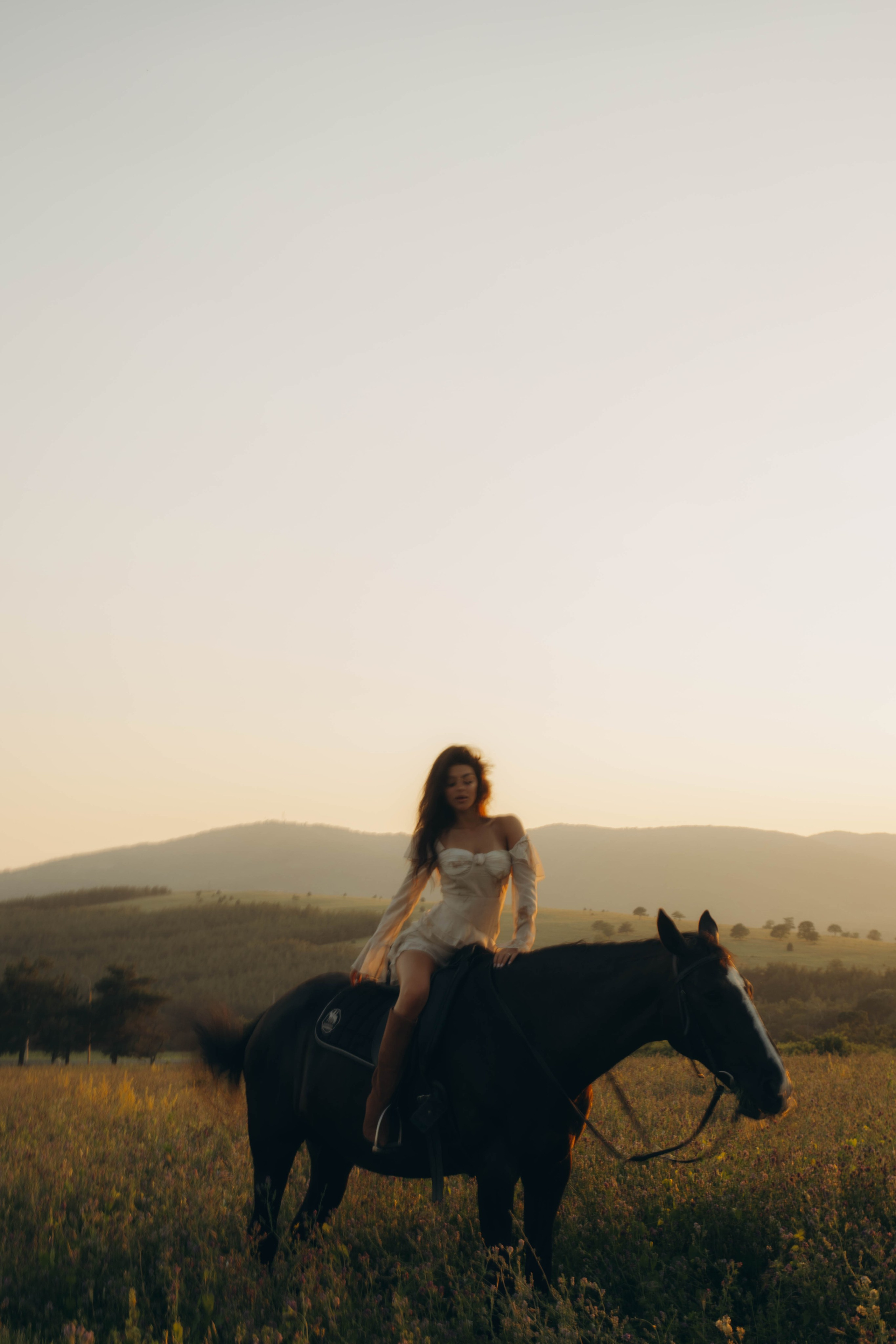 Ветер в волосах. Фотограф в Геленджике Елизавета Гудина
