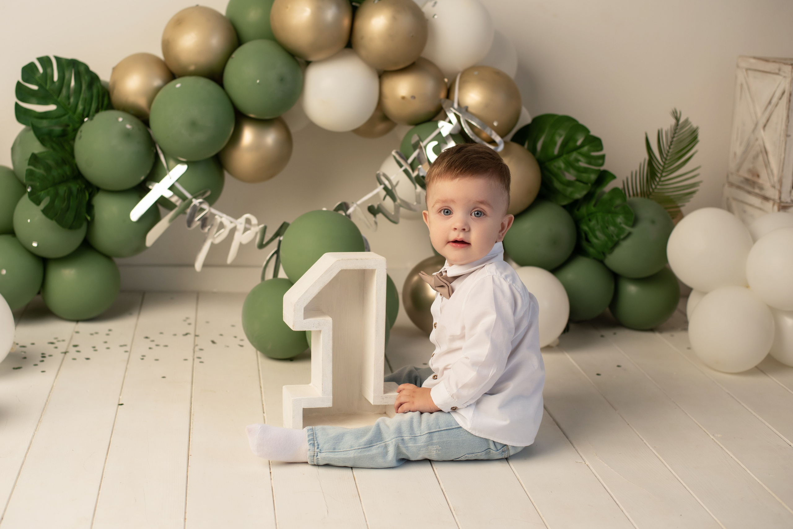 Годовасие. Фотограф новорожденных и детей до года г. Саранск