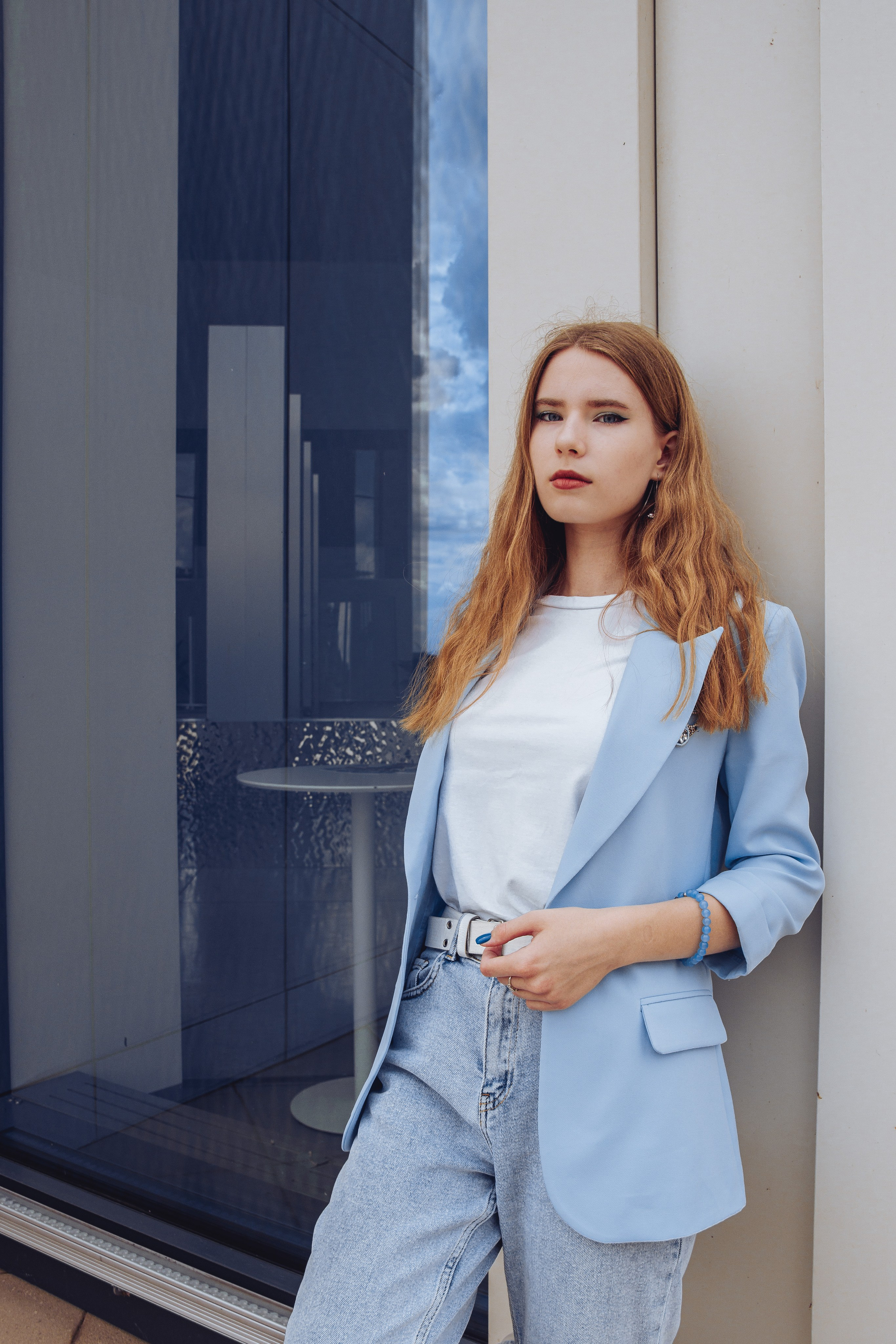 Елизавета. Фотограф Дмитрий Рябов | Нижний Новгород