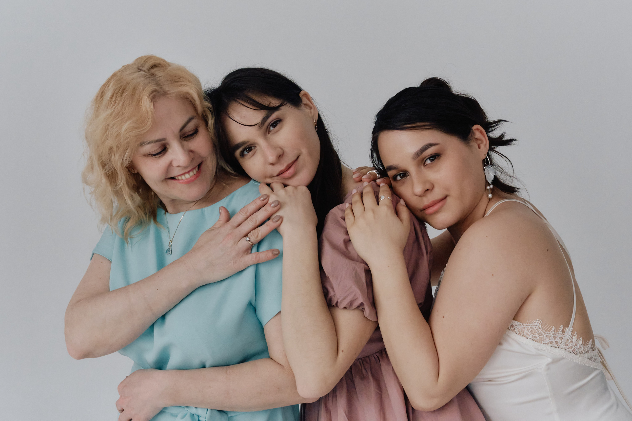 Большая семья. Фотограф в Самаре Татьяна Дубаносова