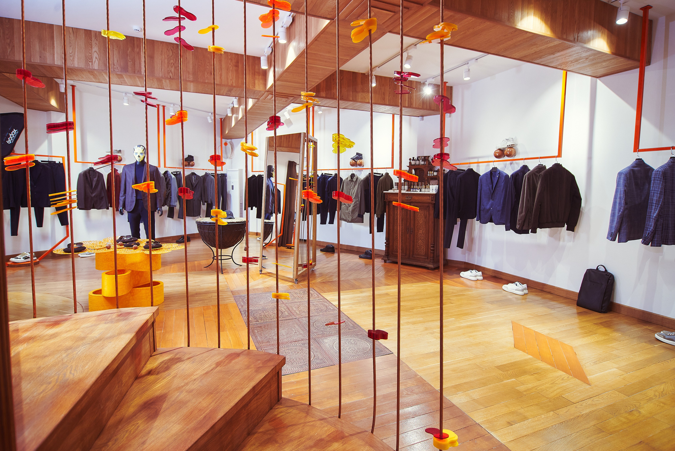 Concept store «МАКИ». Константин Кордонский | Интерьерный и food-фотограф в Кисловодске и КМВ