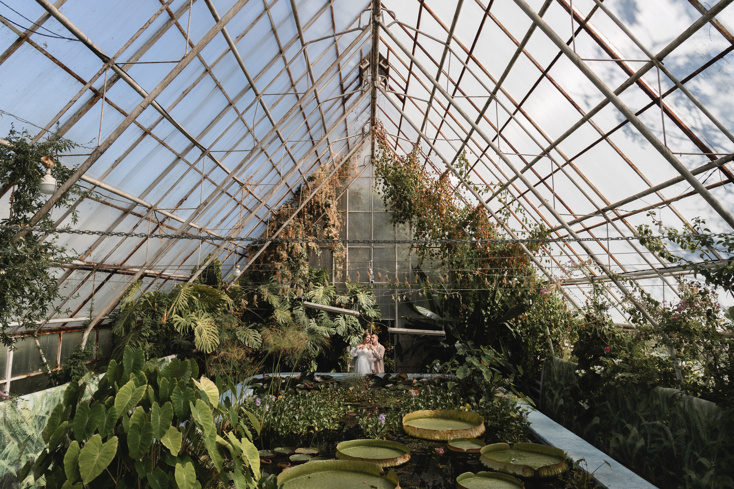 Даниил и Екатерина. Свадебный фотограф в Ставрополе Ксения Ковальчук