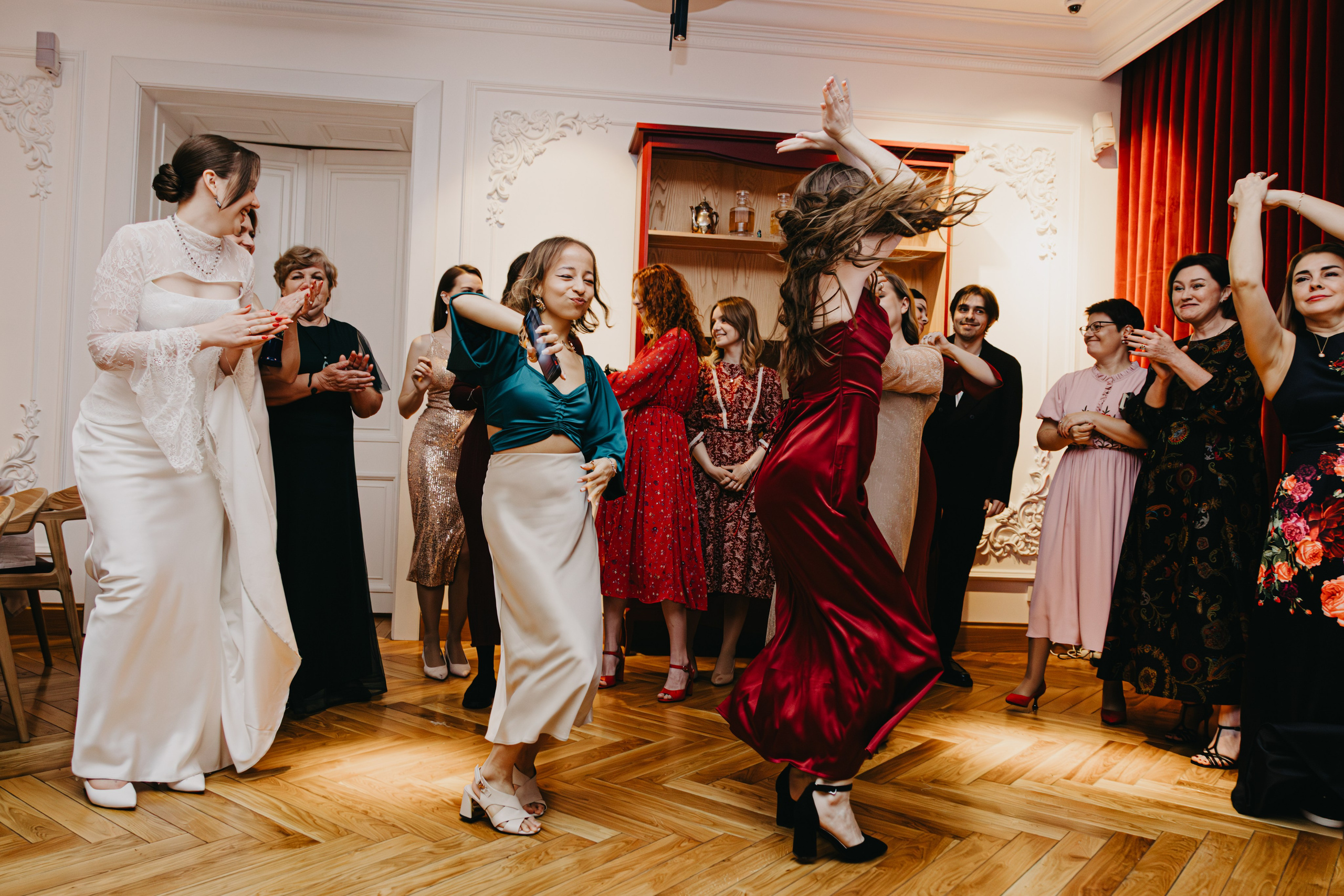 Свадьба Маши и Димы. Свадебный и семейный фотограф Женя Добрянская в Нижнем Новгороде