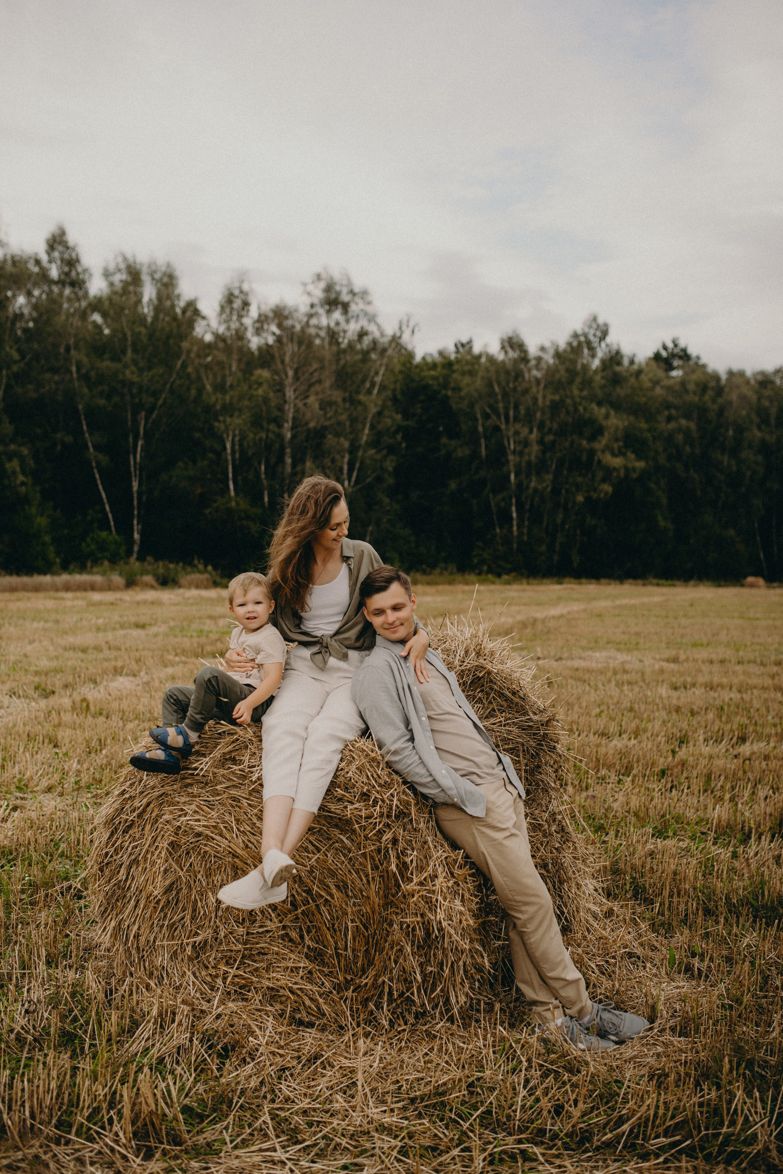 Самое теплое место на земле — семья!. Фотограф Алексин, Тула