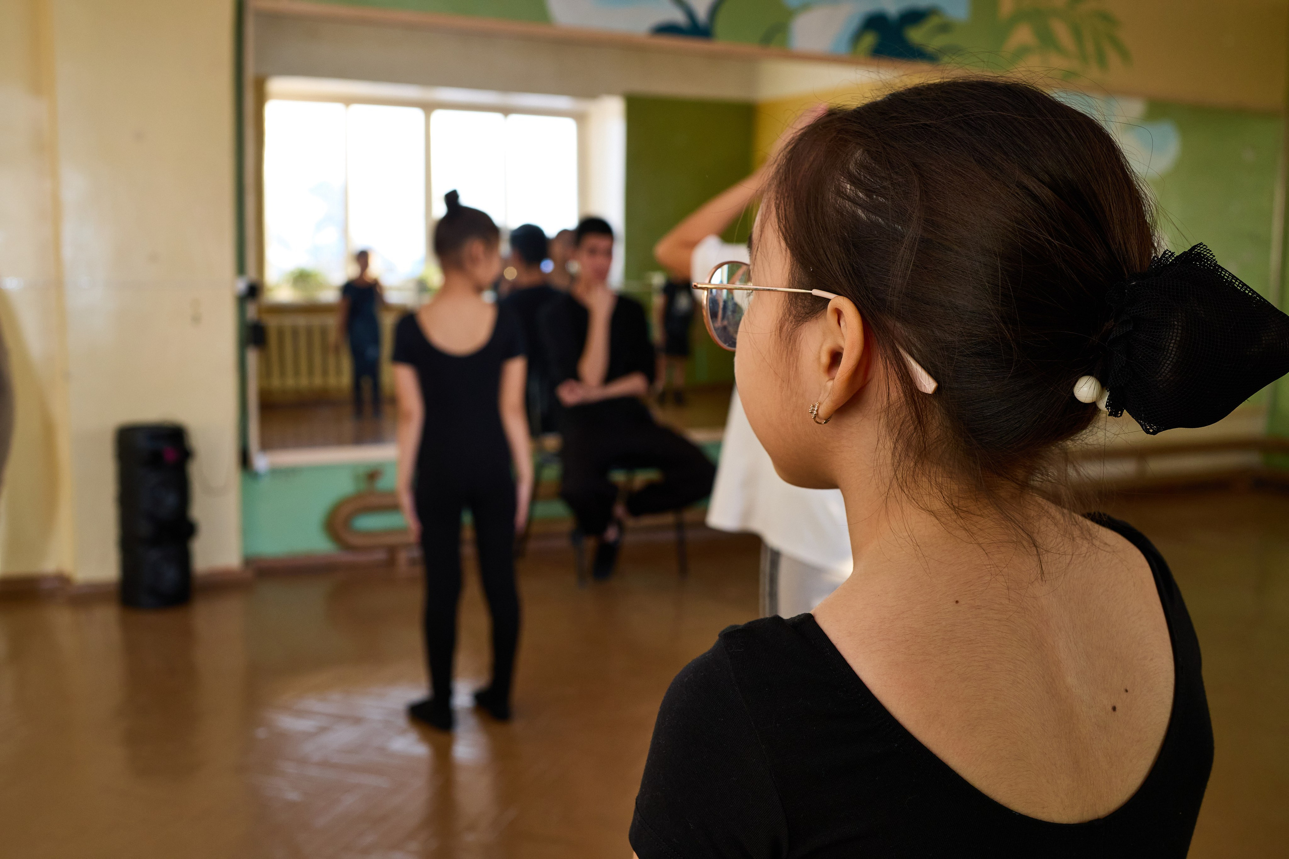 Танцы. Главная