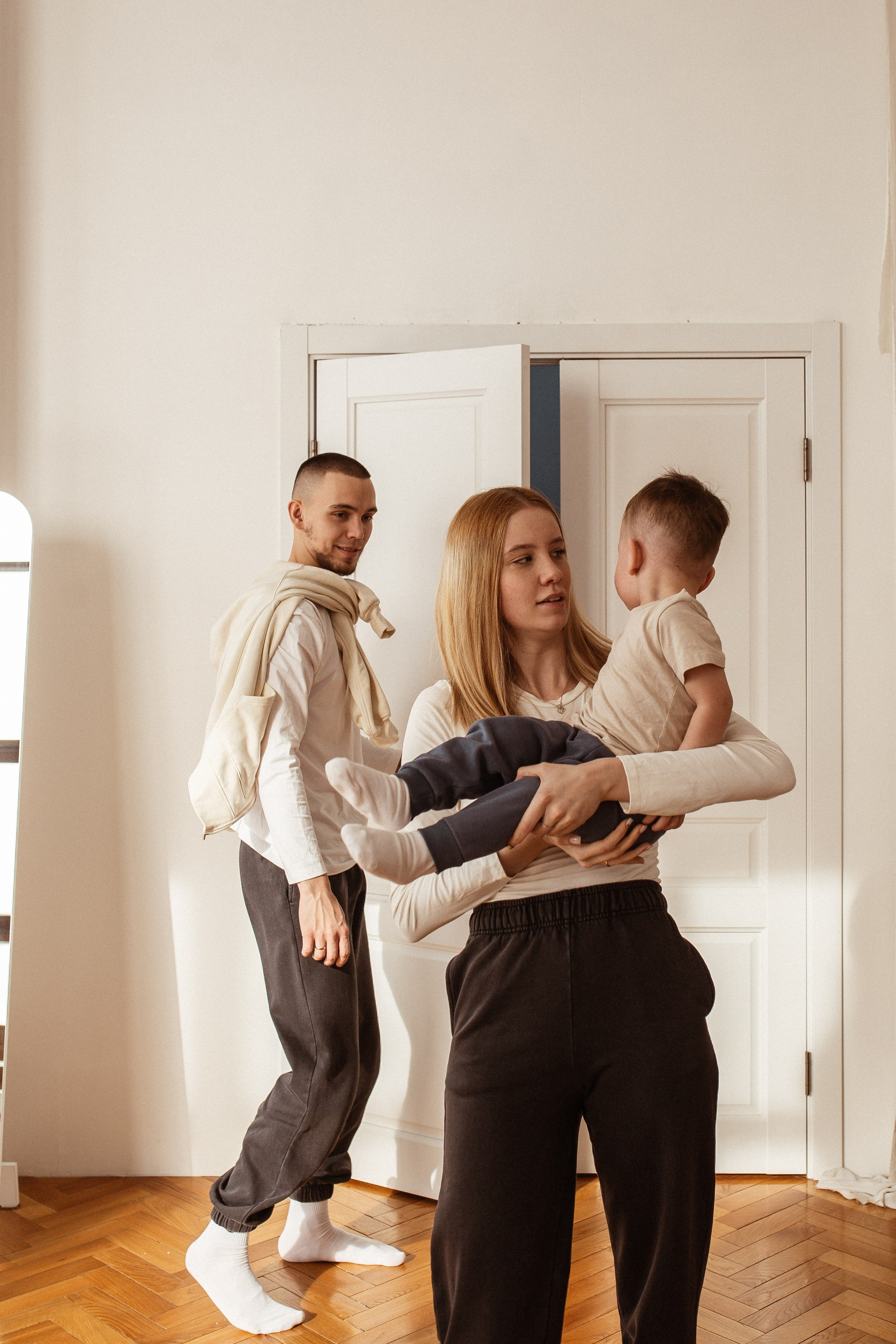 Семейная съемка. Фотограф Юлия Герасимова Иркутск