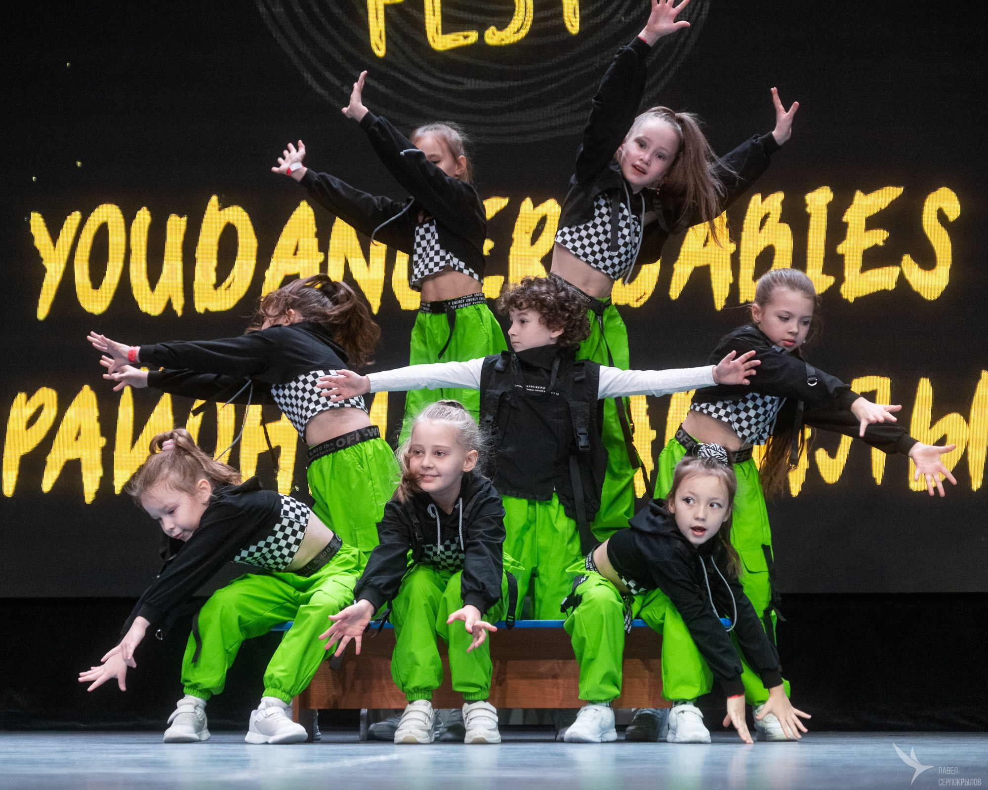 Иди танцуй FEST. Репортажный фотограф в Казани Павел Серпокрылов