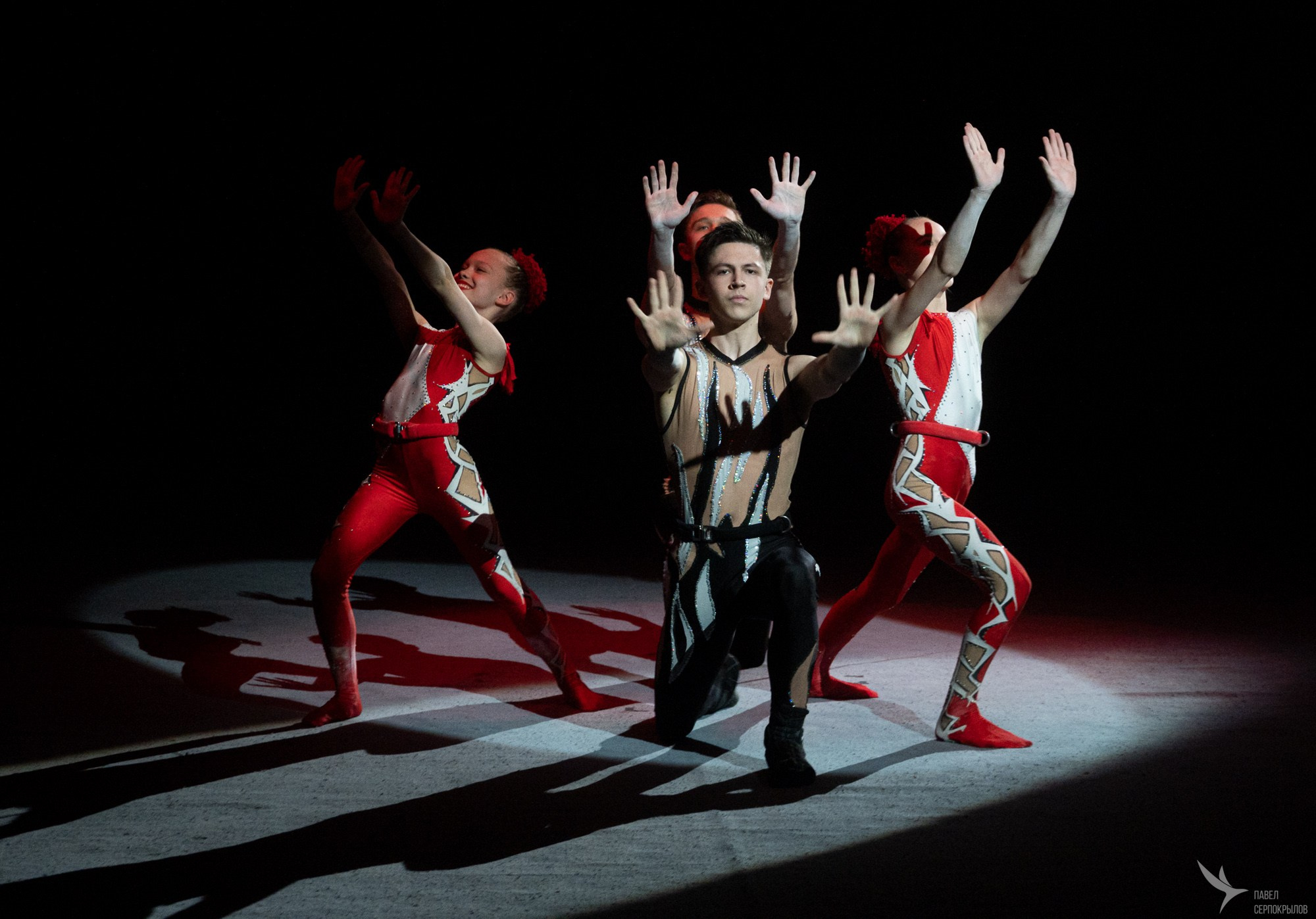 Гала-представление ЭВОЛЮЦИОНЕРЫ. Репортажный фотограф в Казани Павел Серпокрылов