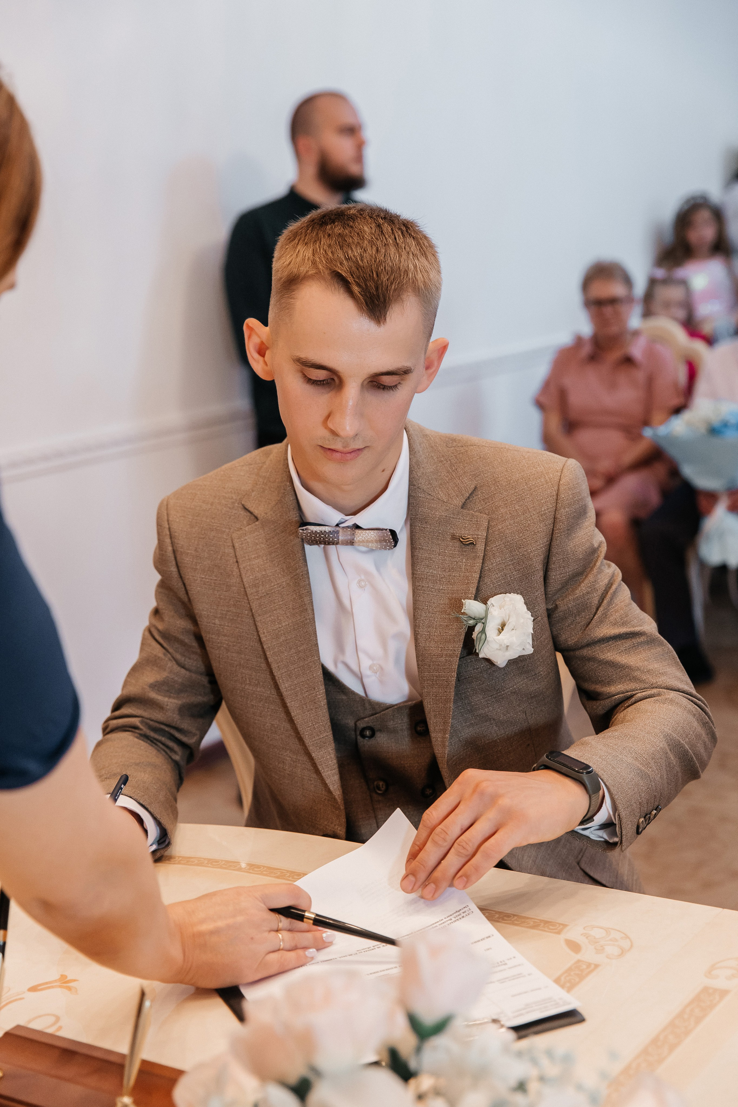 Свадьба Яны и Димы. Свадебный и семейный фотограф в Волгограде Анастасия Кошенскова