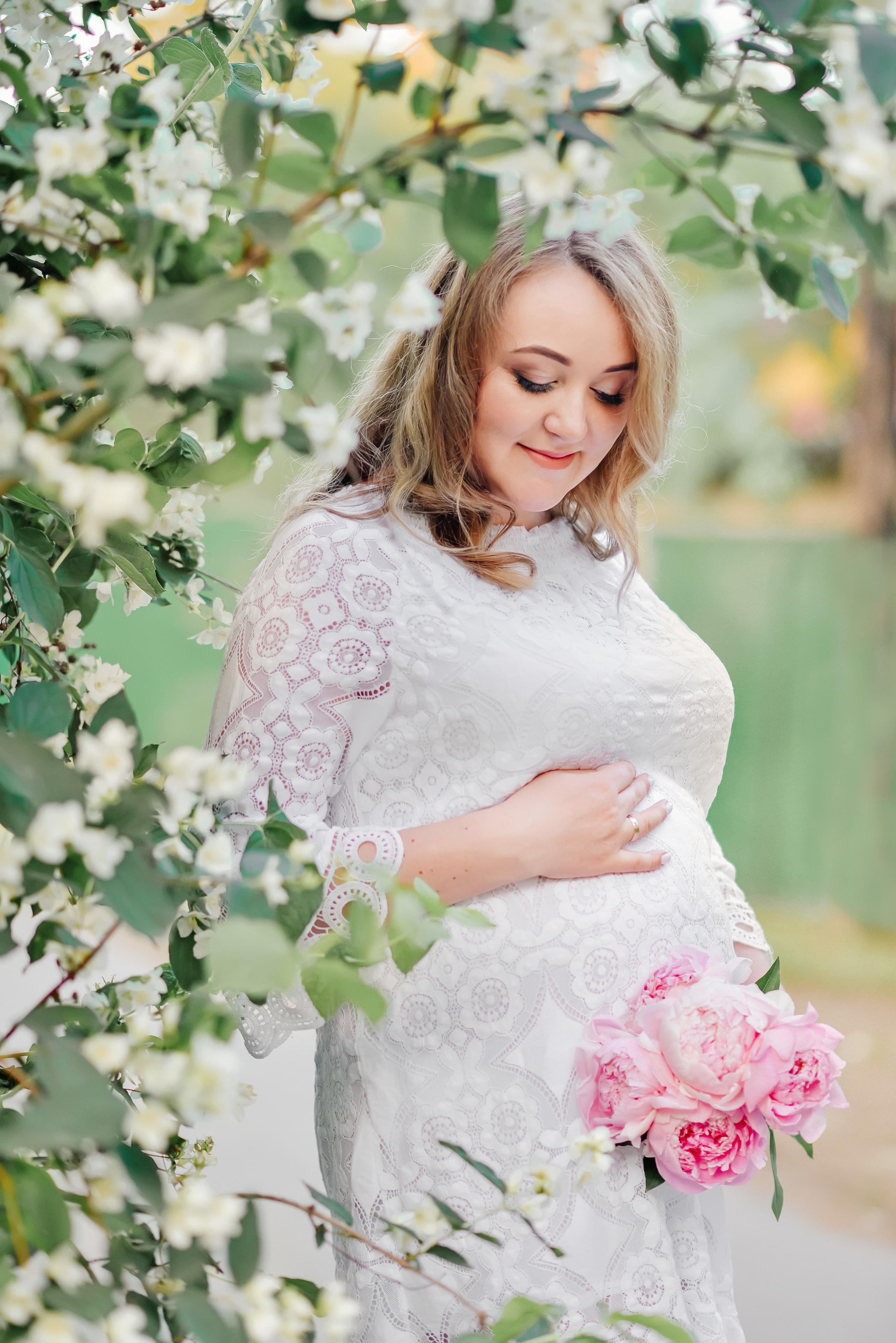 Фотосъемка беременности. Семейный и свадебный фотограф Семенова Инна