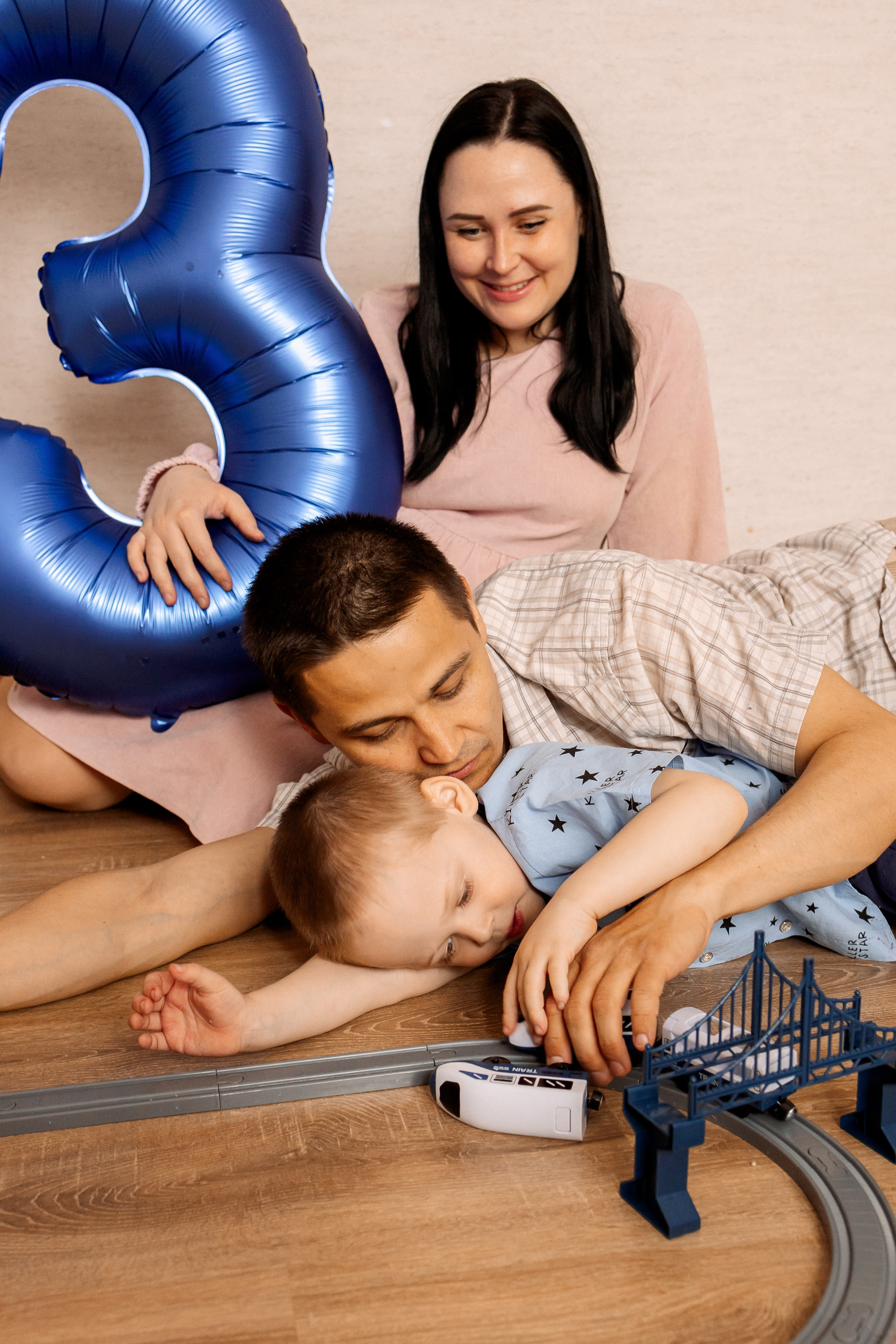 Ване 3 года. Семейный Фотограф в Москве Евгения Симоненко