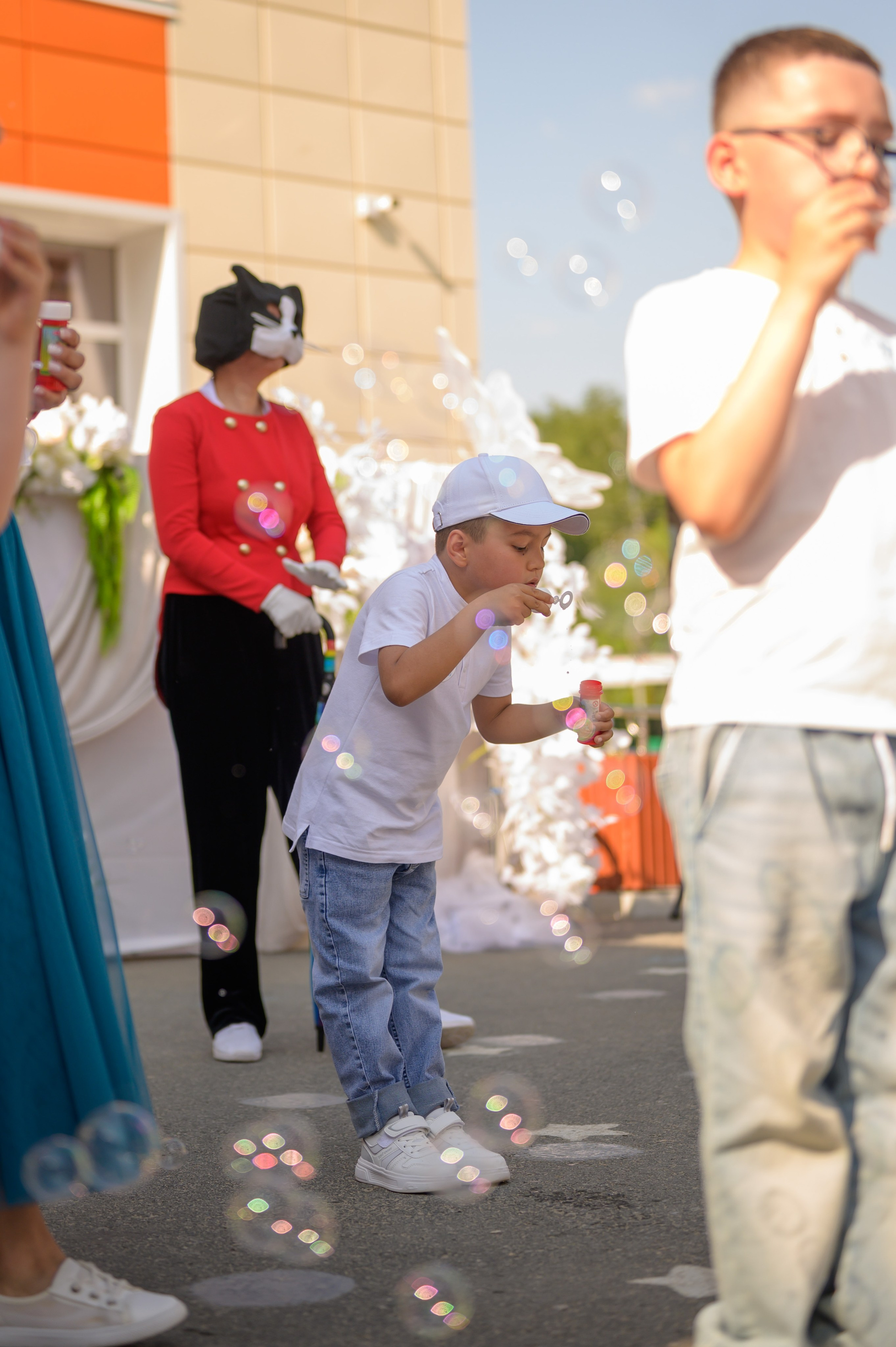 Репортаж выпускного группа «Фантазёры» 3 садик. Фотограф новорожденных, семейный детский в Тюмени Татьяна Морозова