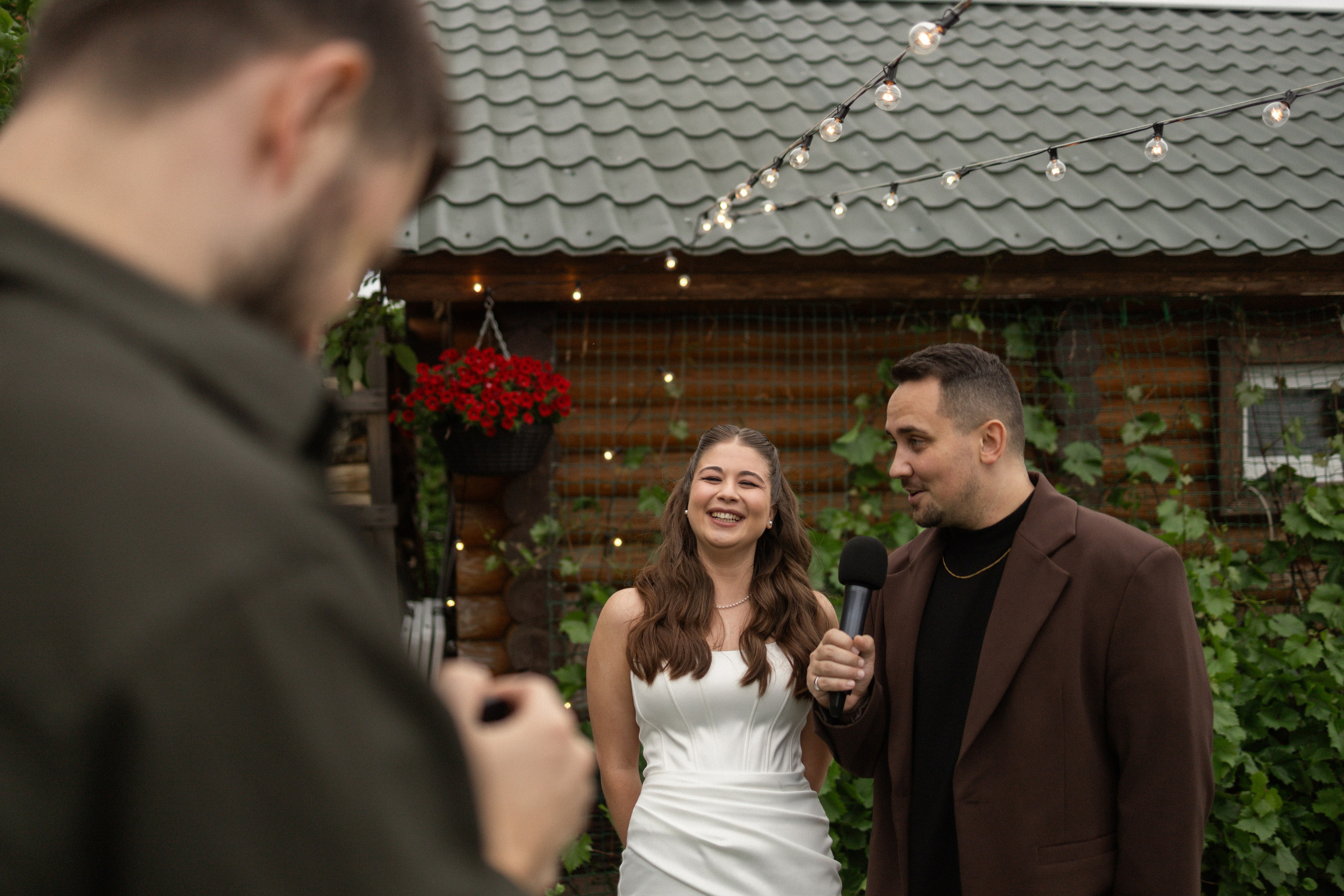 Диляра и Айдар. Вечеринка за городом I 28.06.25. Фотограф Зарина. Казань