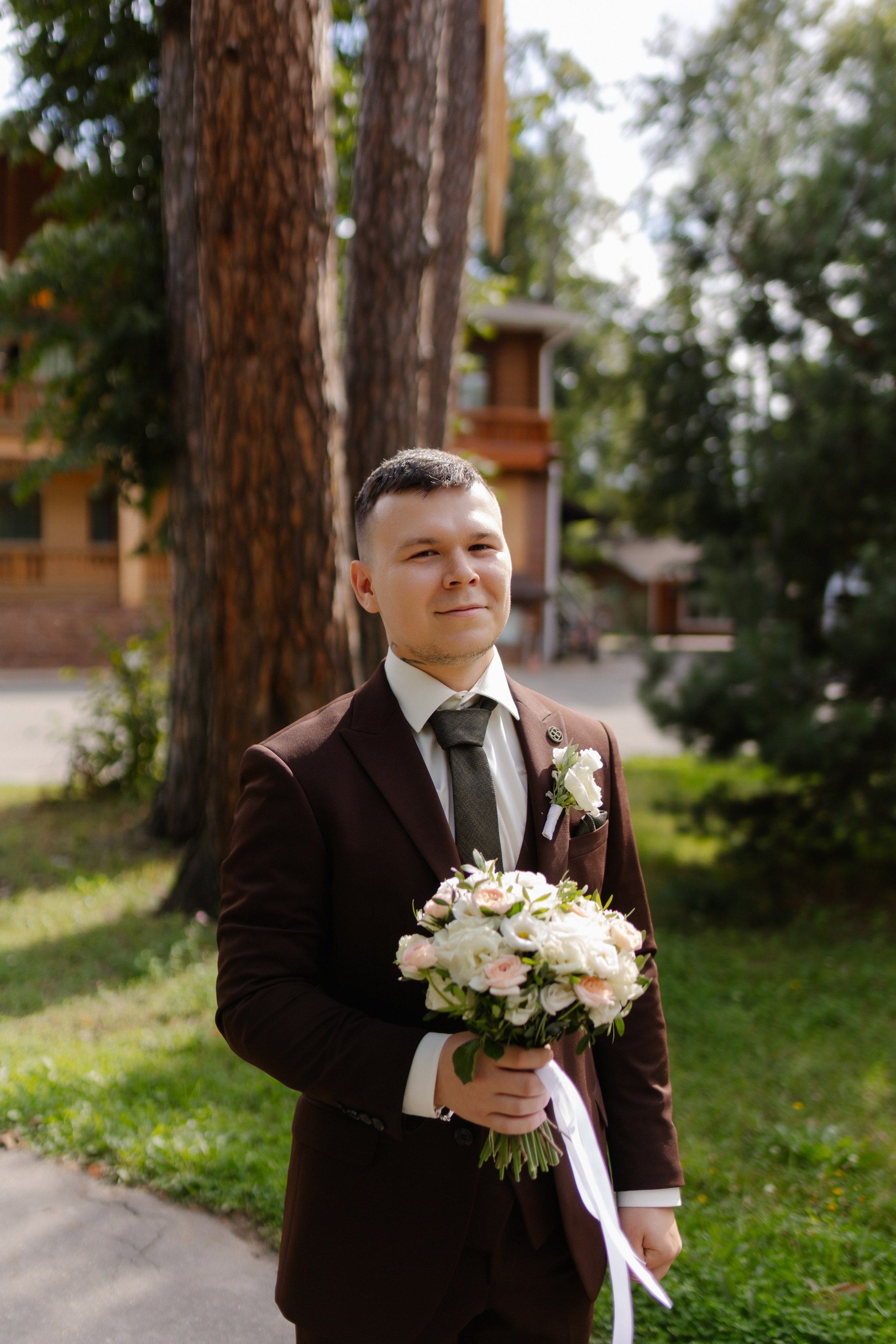 Дарья и Артём. Фотограф и Видеограф во Владимире