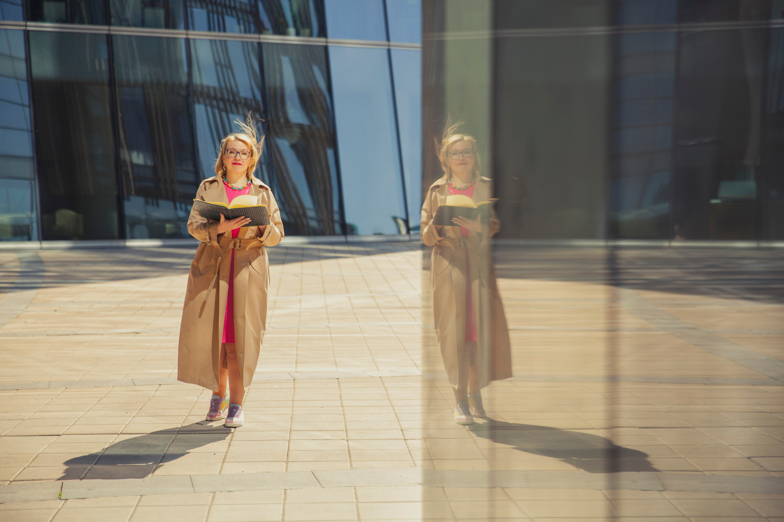 Мария, бухгалтер. Фотограф Александра Степанова