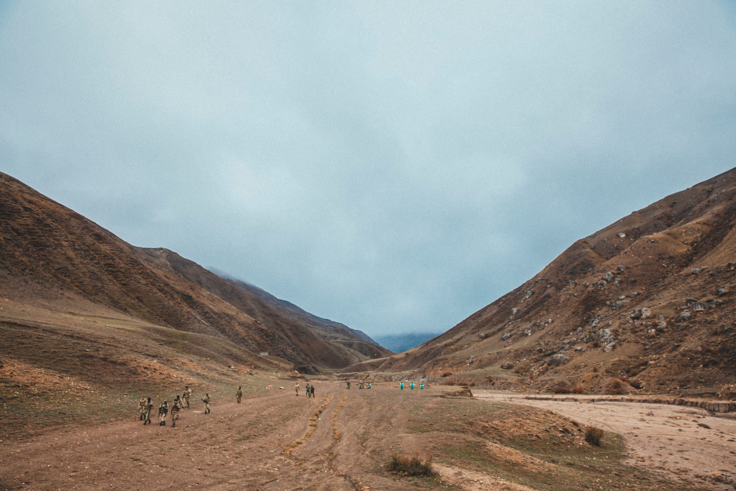 Каспийский страж. Фотограф Александра Степанова
