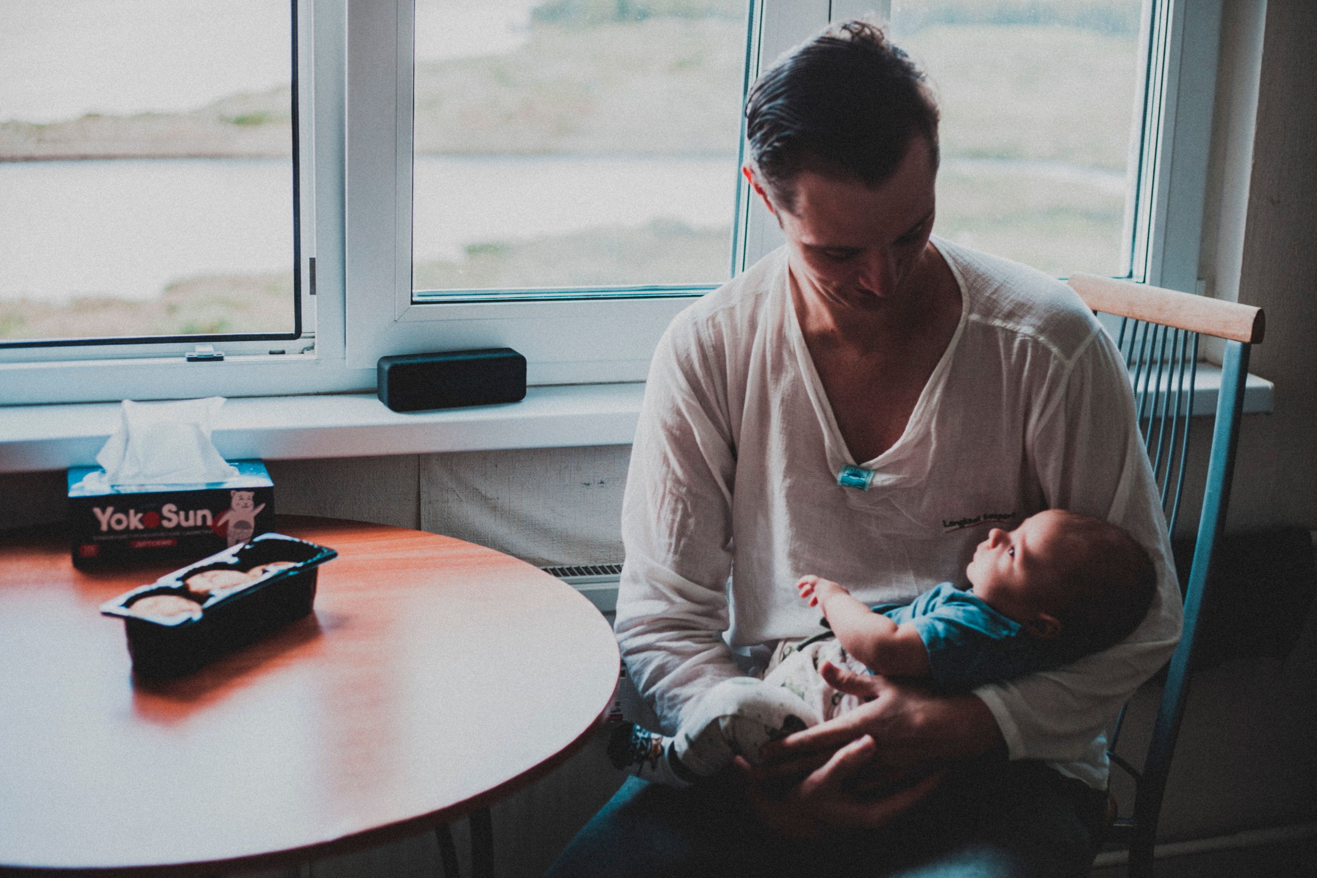 Казаковы. Фотограф Александра Степанова