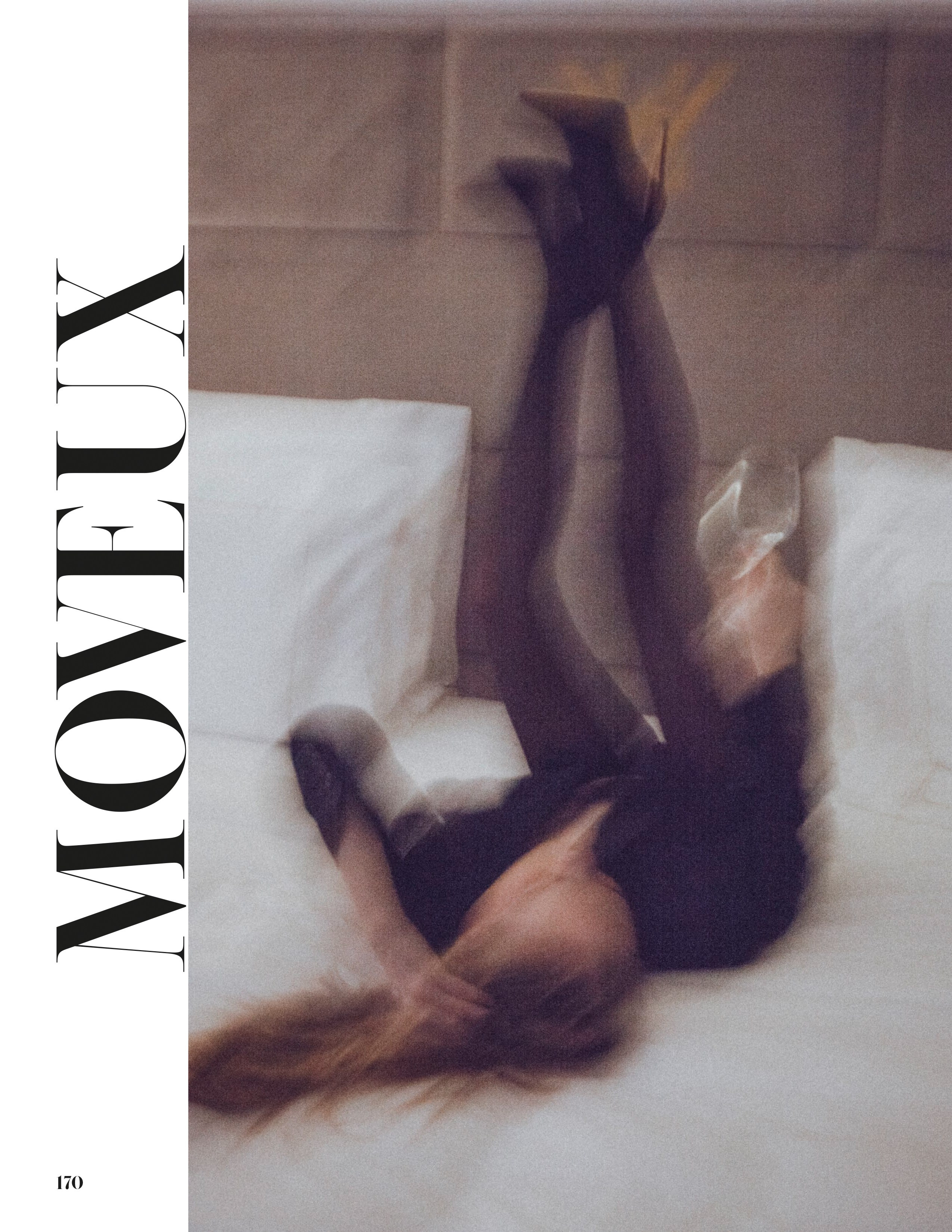 MOVEUX. Фотограф Александра Степанова