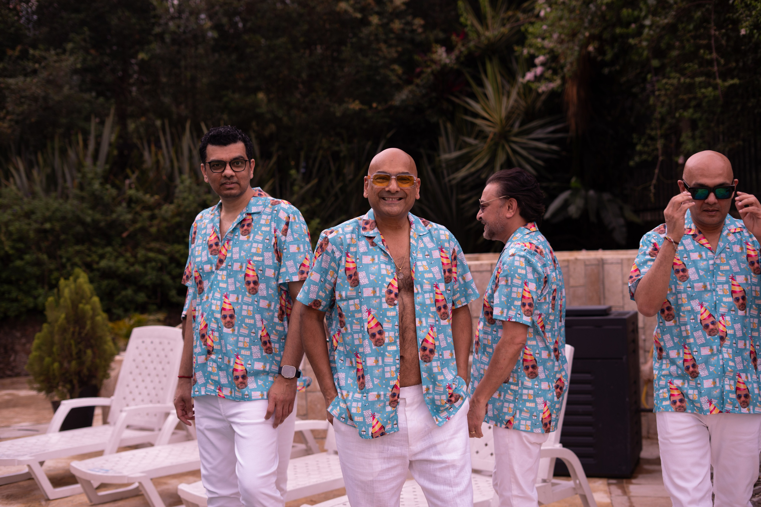 Bachelor party / One day in Medellin. Wedding Photographer in Barcelona and Medellin