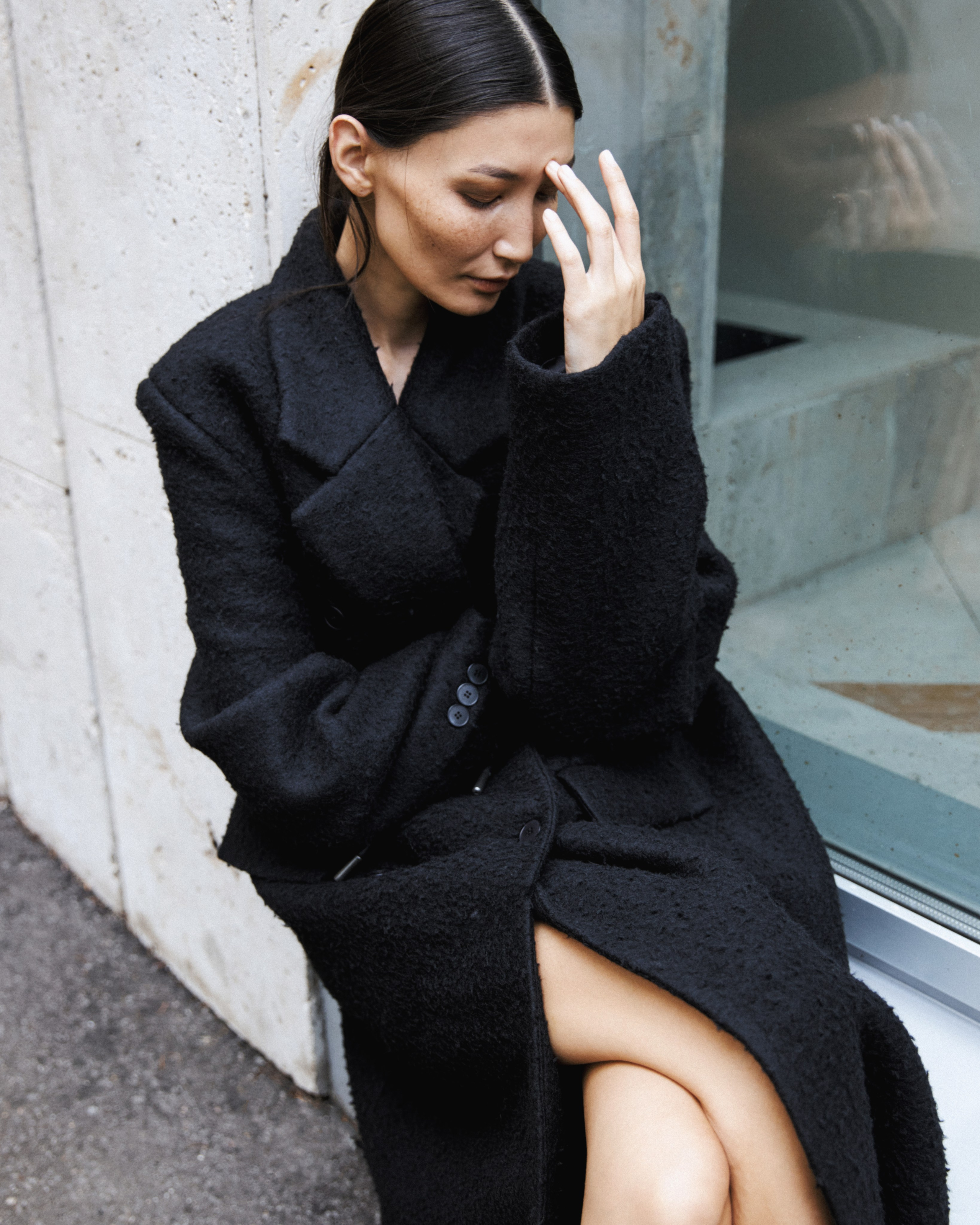 Eclata base streetstyle. Фотограф для брендов, Москва