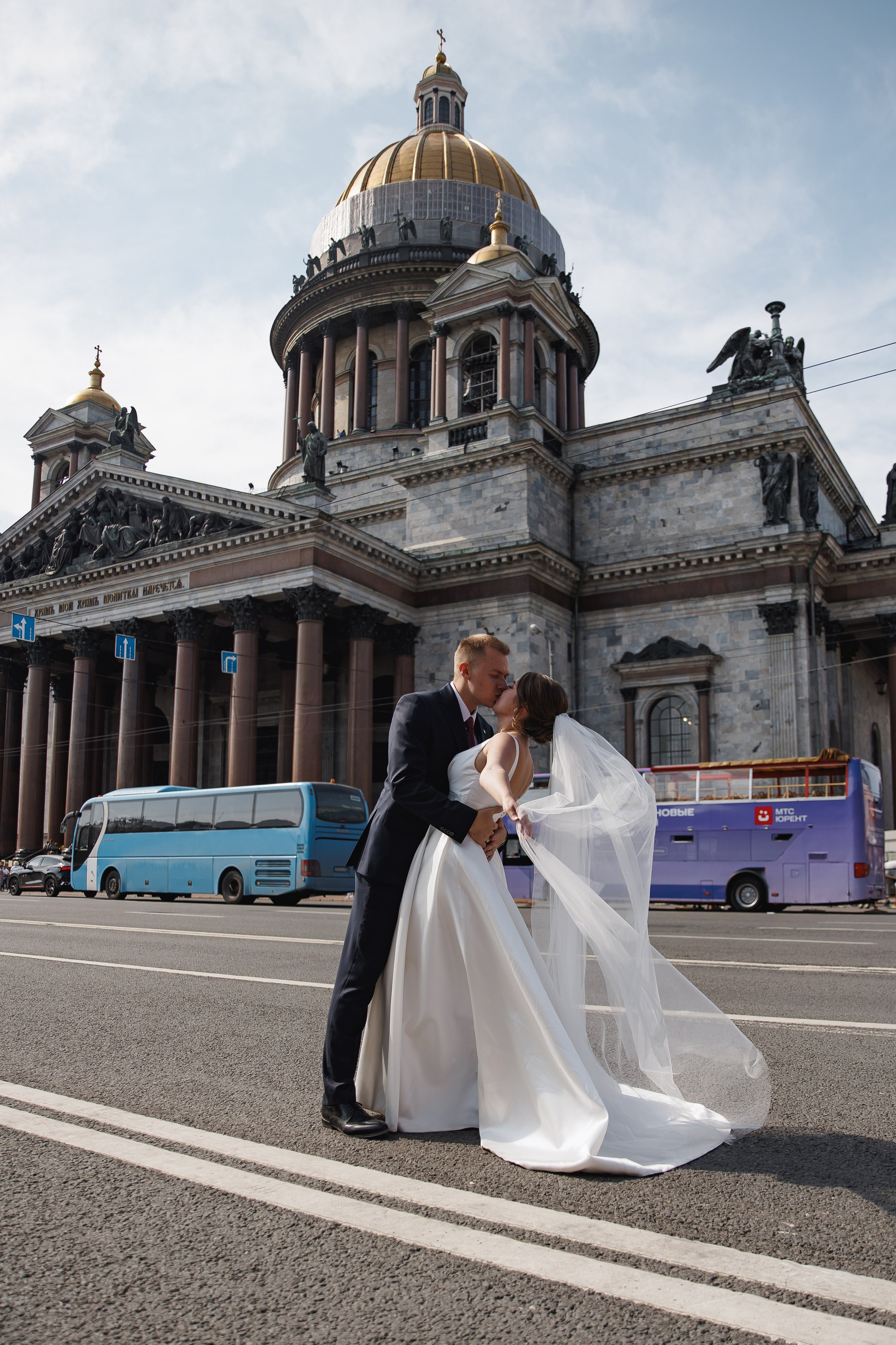 Сергей и Анна. Wedding photographer in St. Petersburg, Europe and Israel Anna Agafon