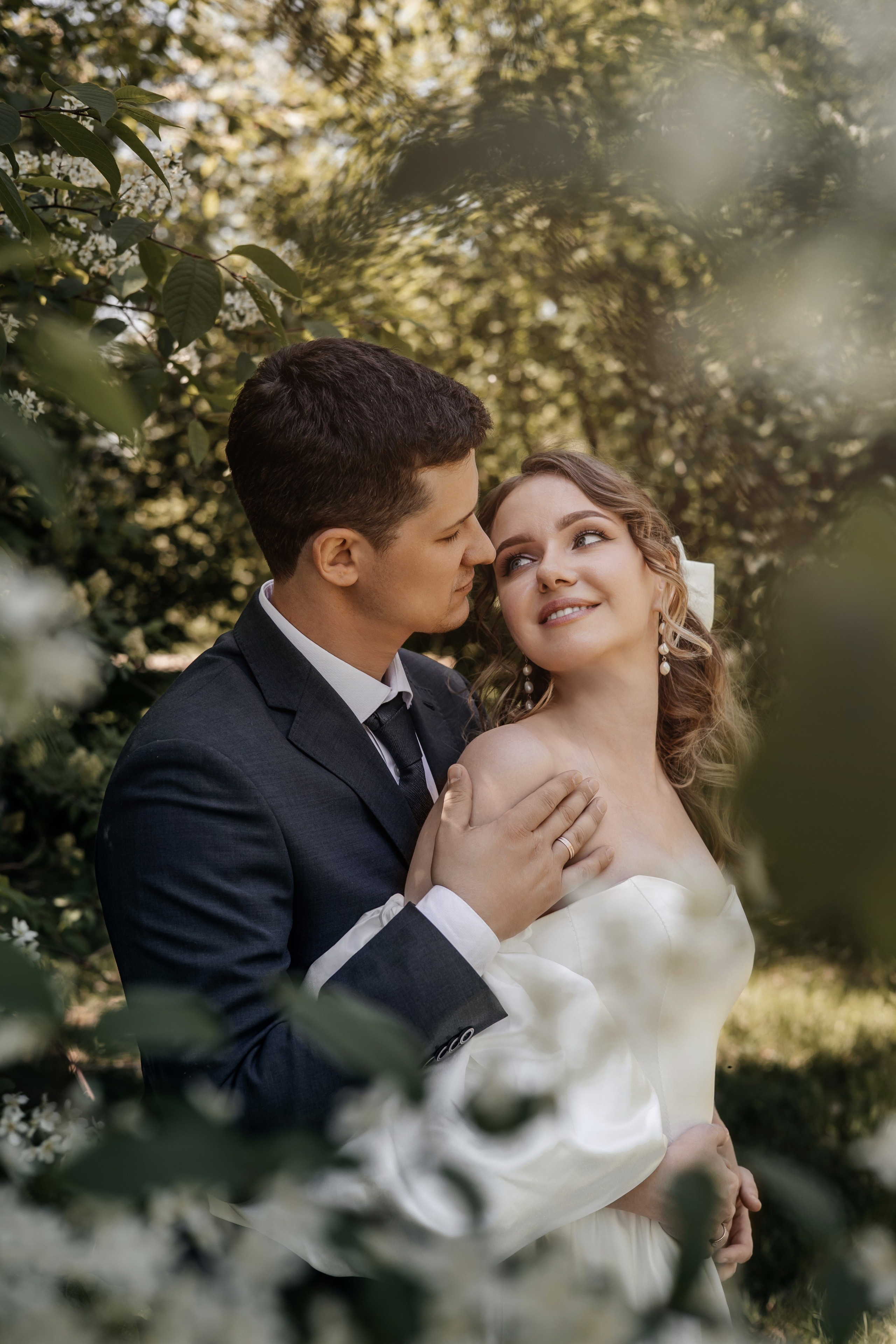 Татьяна и Геннадий