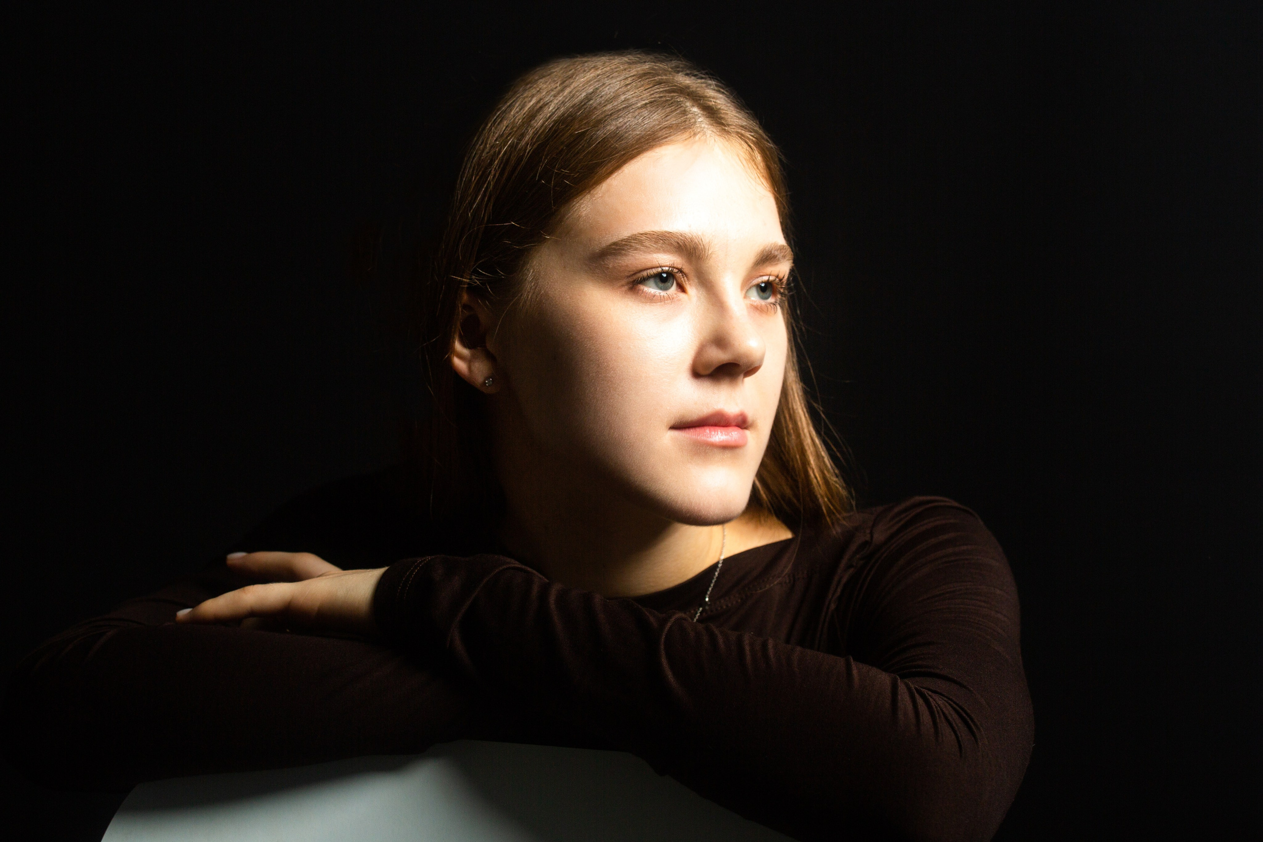 Ксения и Семён. Ирина Загоскина — портретные фотосессии в Москве