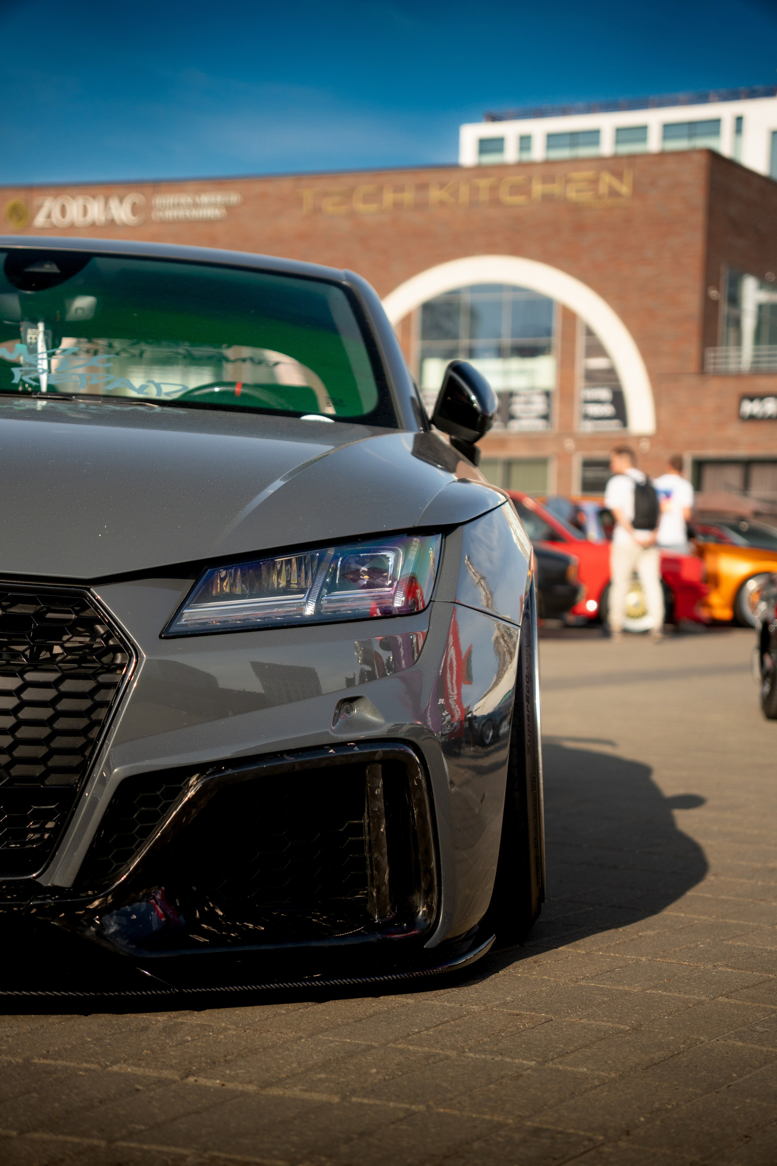 TUNING SHOW 2025. Главная