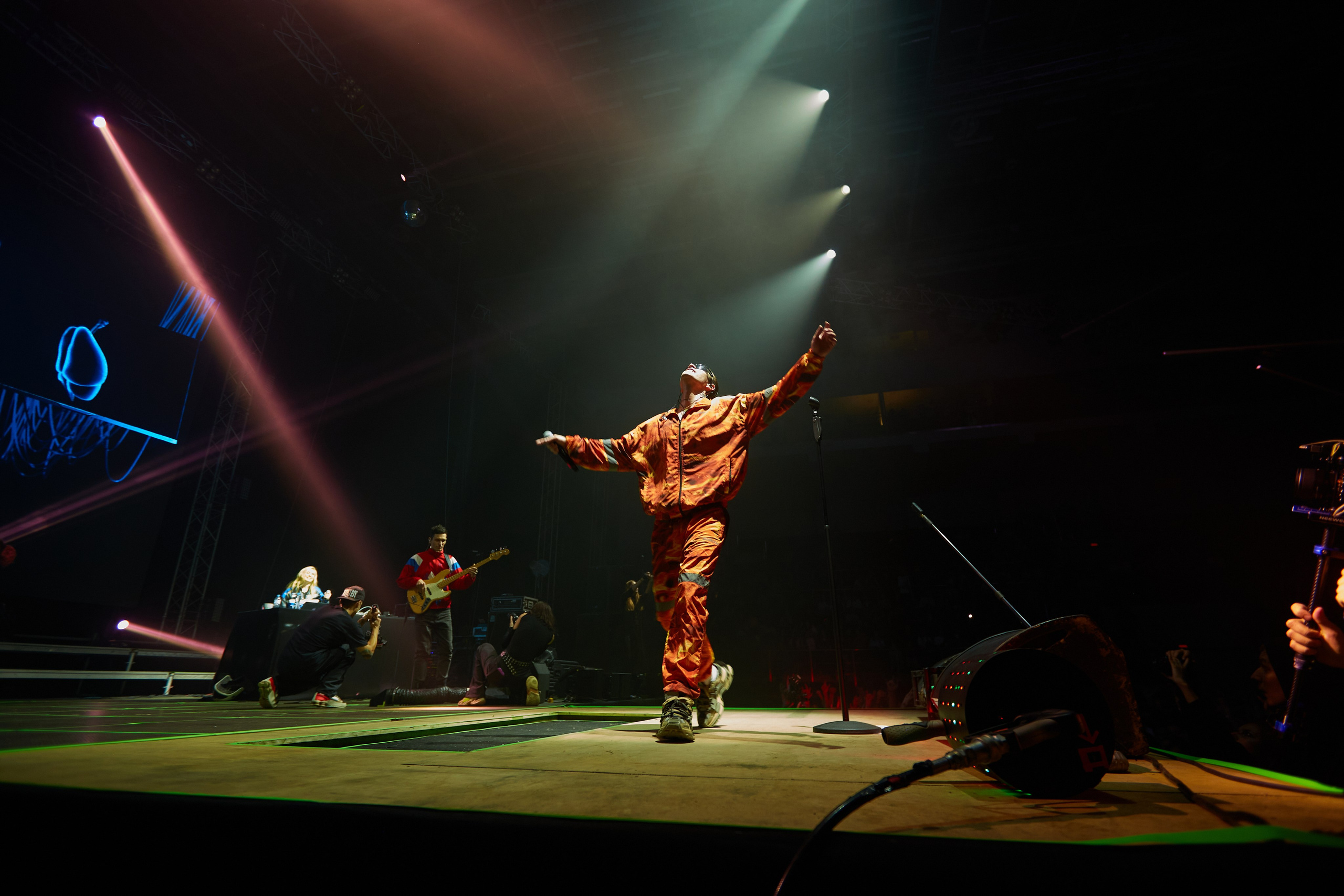 GSPD. Сибур Арена. 04.11.2023. Главная