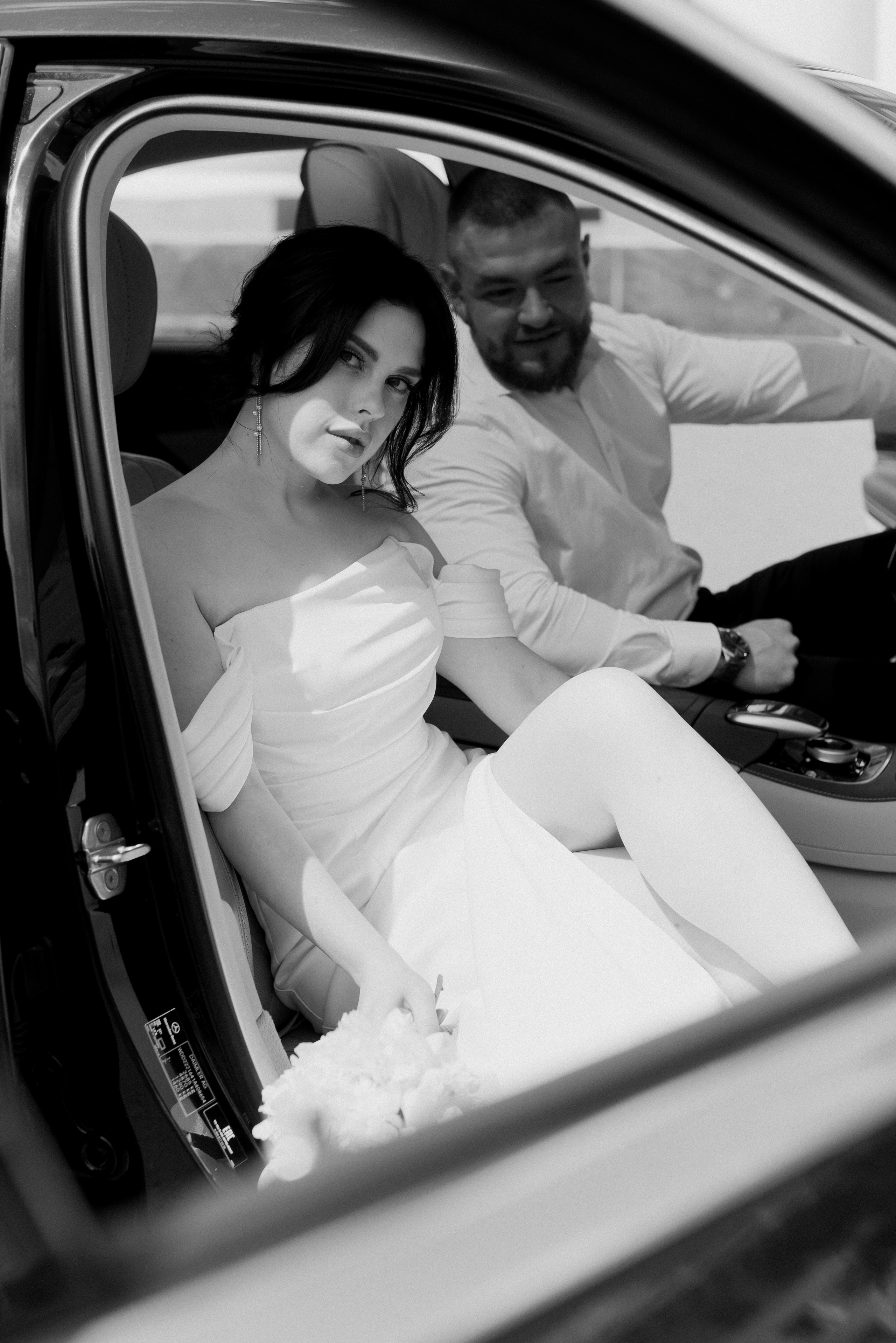 Данил и Таня. Свадебный фотограф Уфа Дарья Насырова