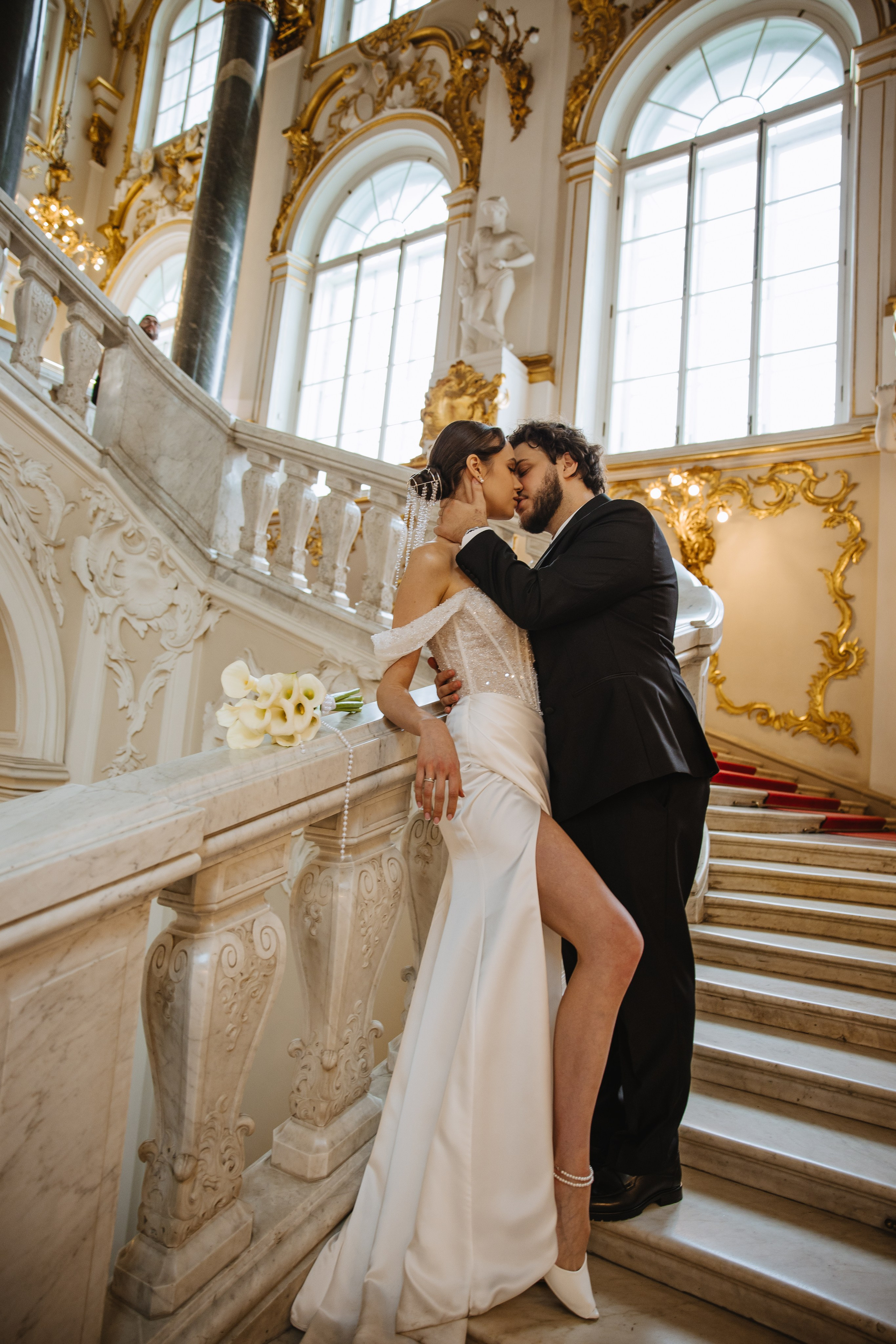 Лиза & Александр. Фотограф Алиса Субботина