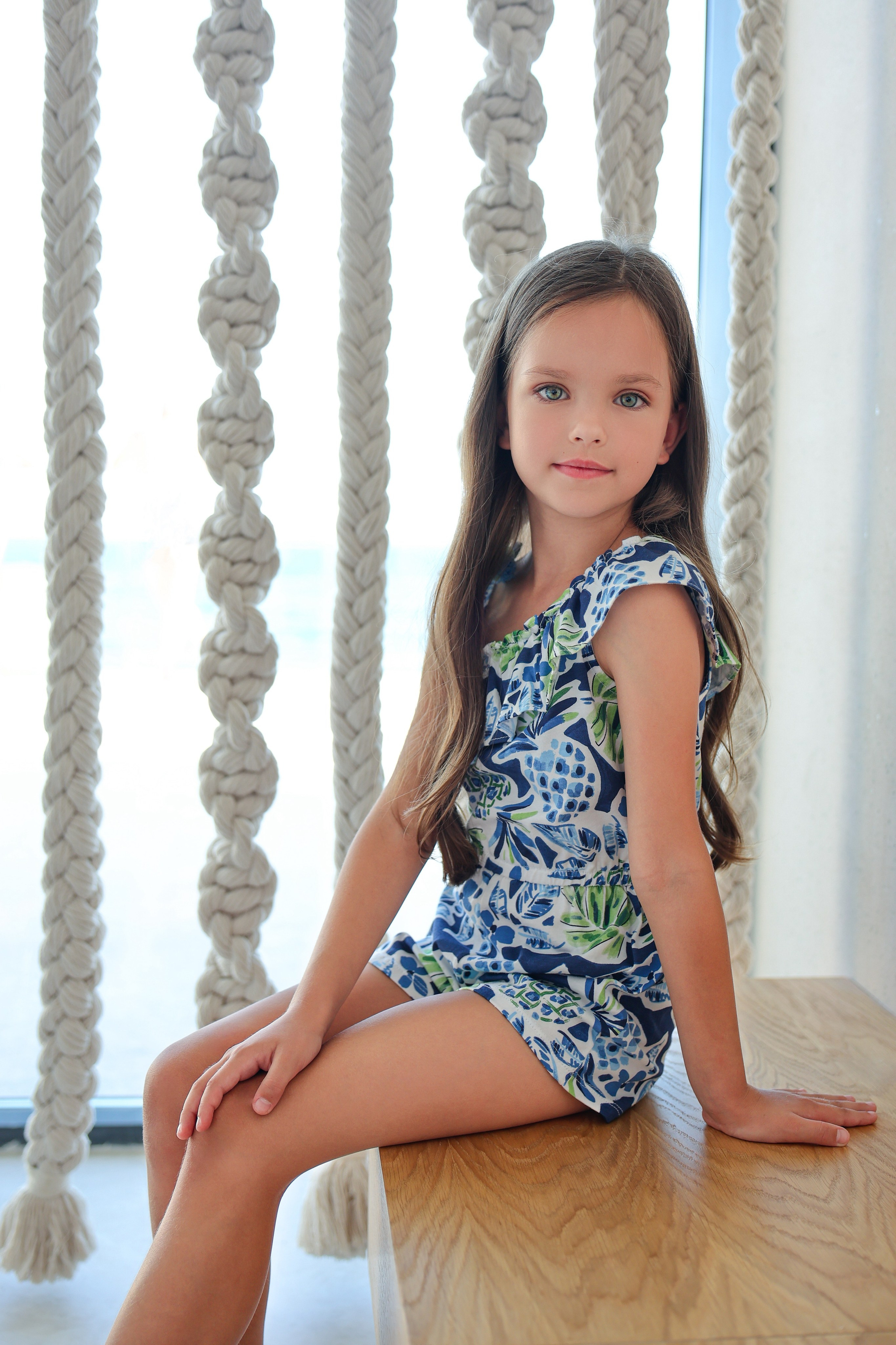 Для модельной школы «КК Креатив Центр». Фотограф в Ялте