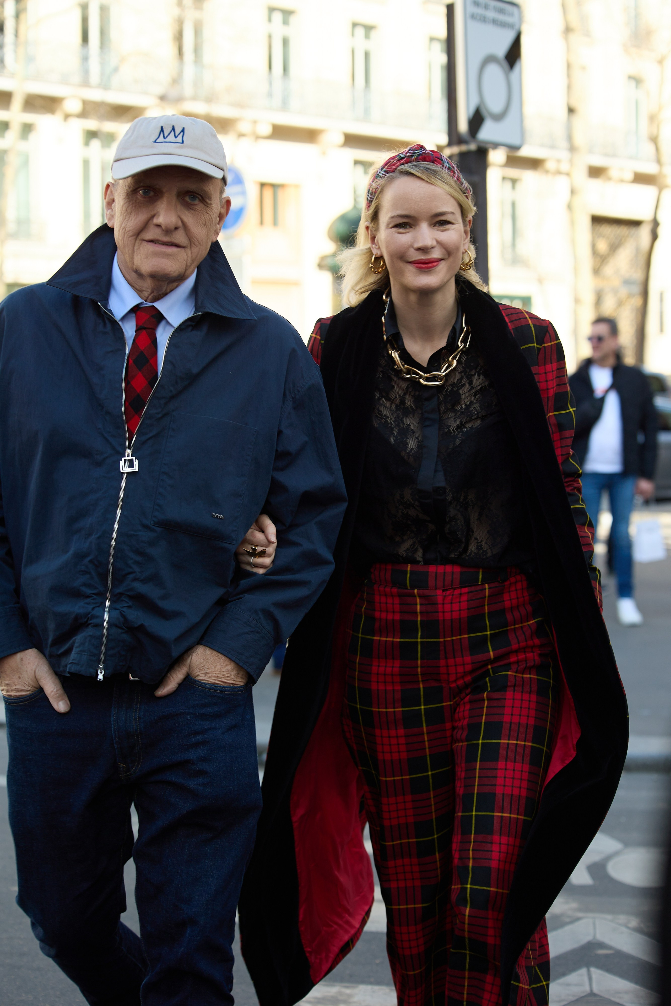 Vivienne Westwood WOMENSWEAR FALL/WINTER 2025-2026. Photographer in Milan Ivan Goncharov