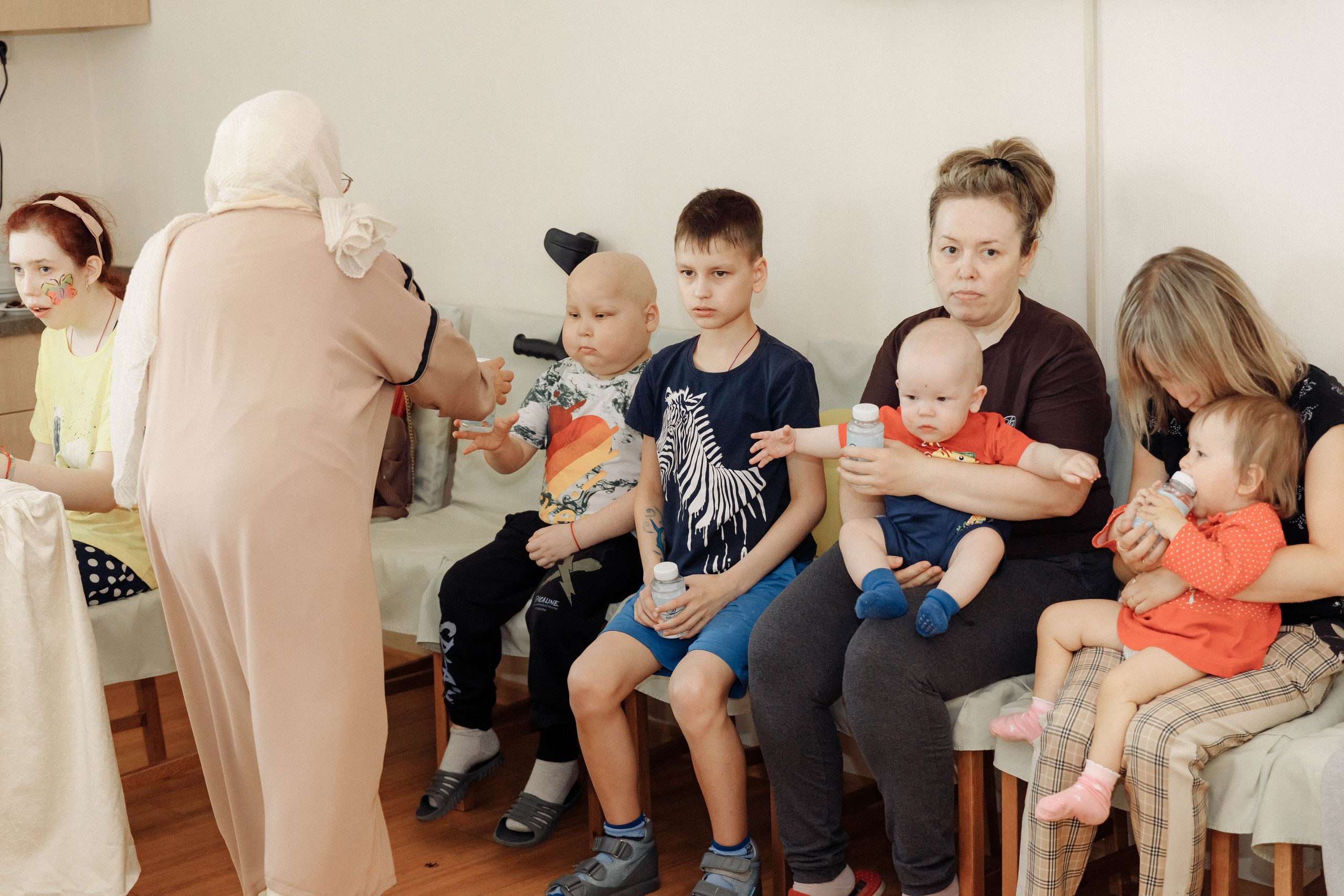 Дом Роналда Маклоналда. Свадебный фотограф Казань Чебоксары Москва