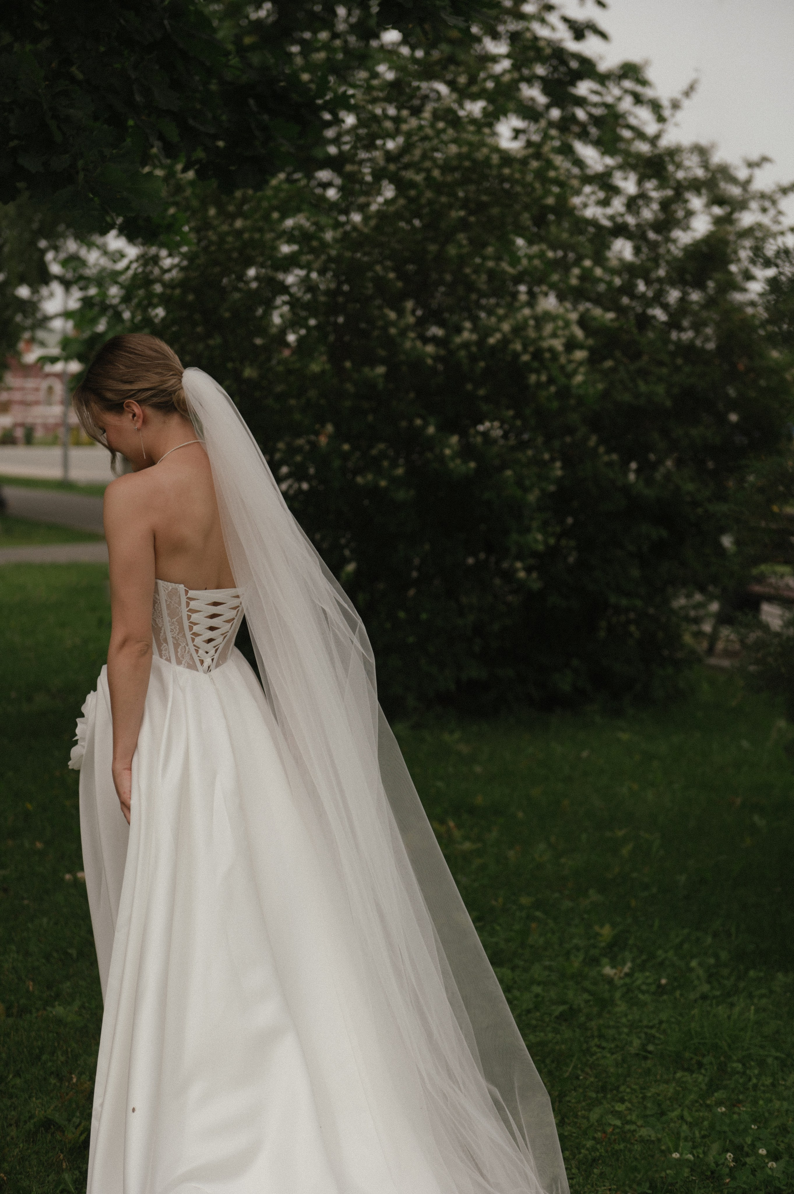 Каждому своё, а мне — тебя. Светлана Варфоломеева, женский и свадебный фотограф в Саратове