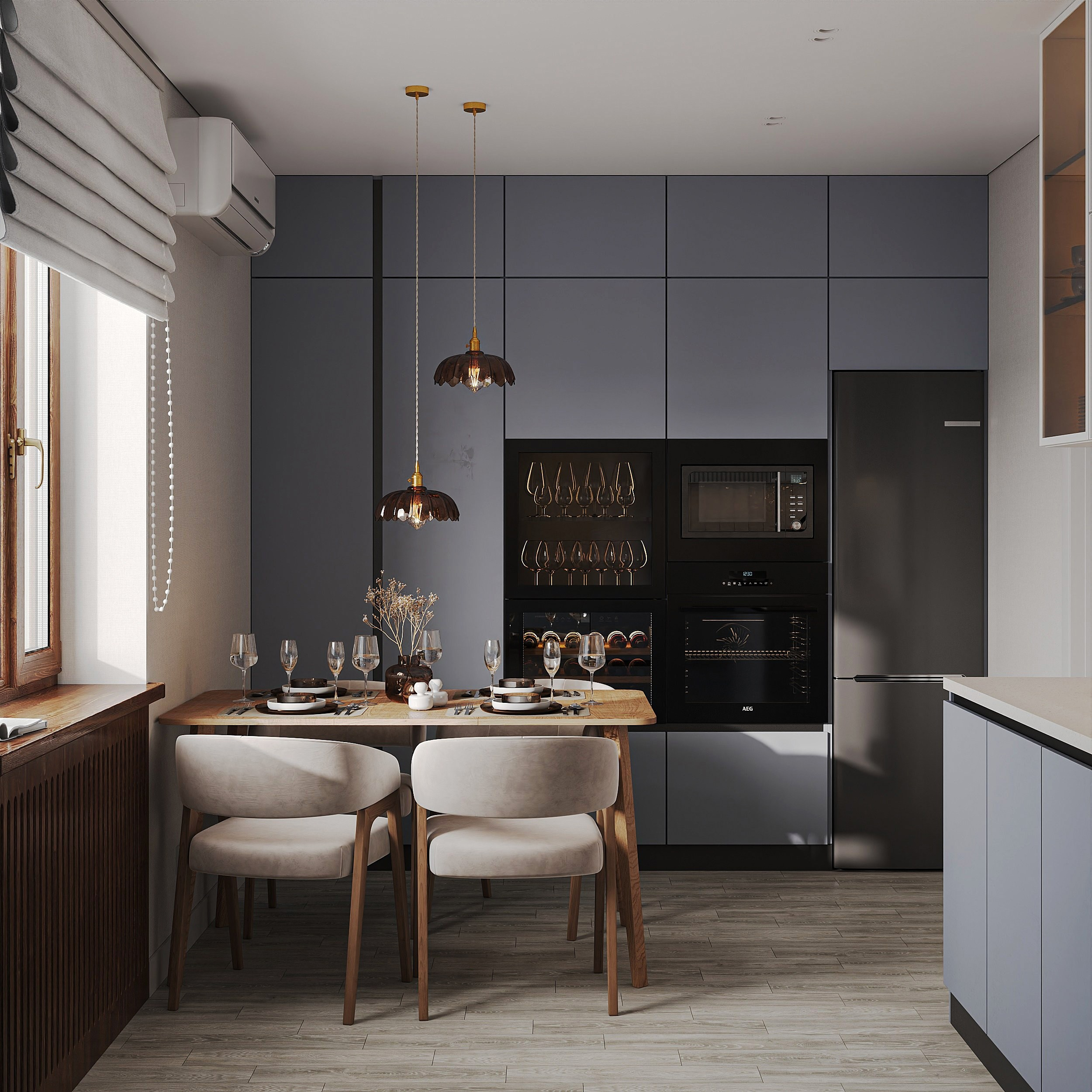 Ул. Гарибальди