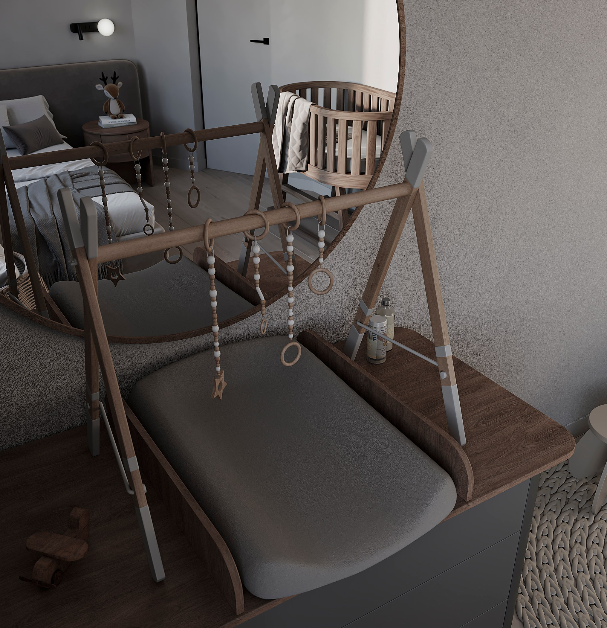 Дом около 100 м² 🖤