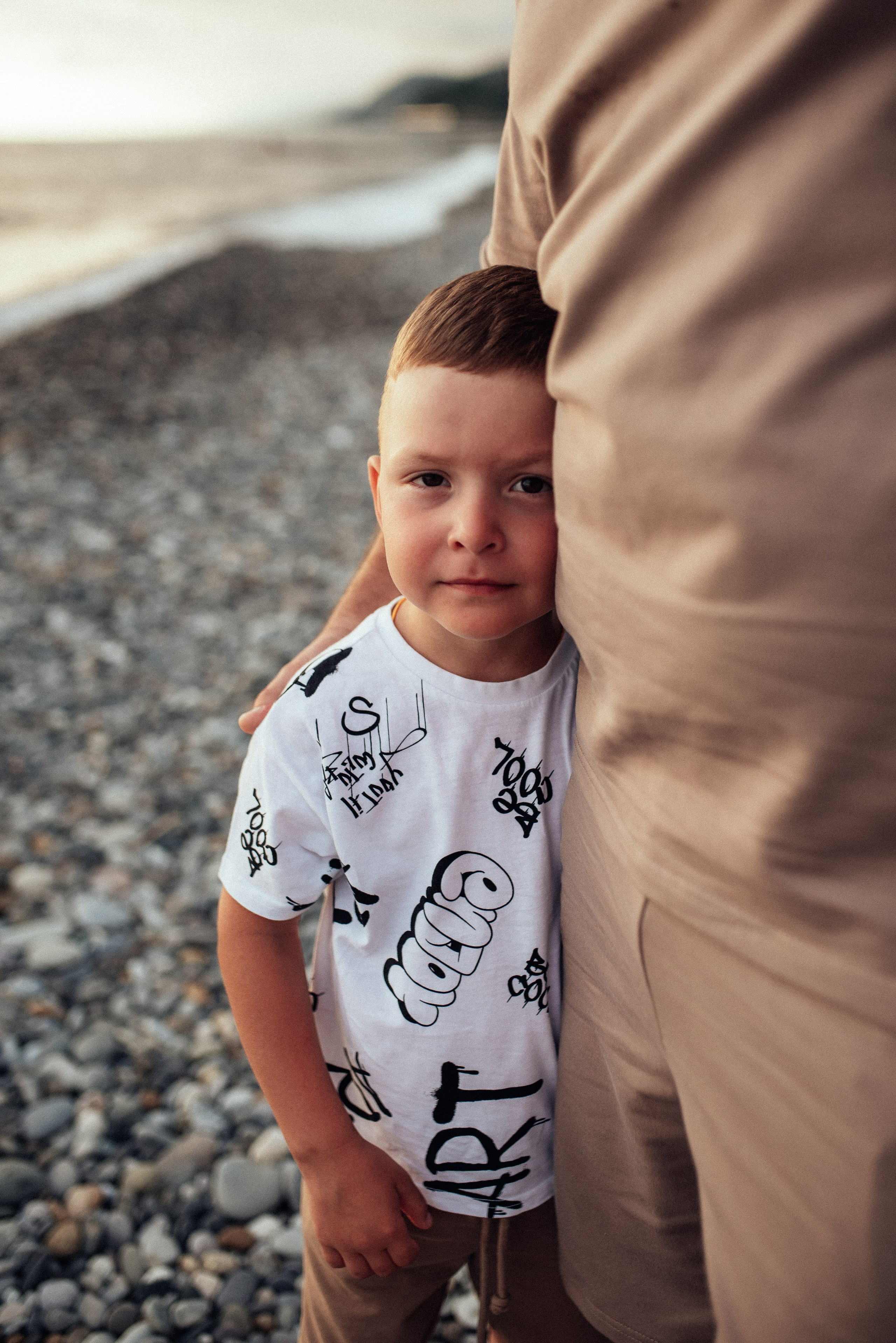 Семейная Фотосессия на соре в Сочи Лазаревской, Лос, Дагомысе, Адлере. Фотограф в Сочи — Маргарита Поганова