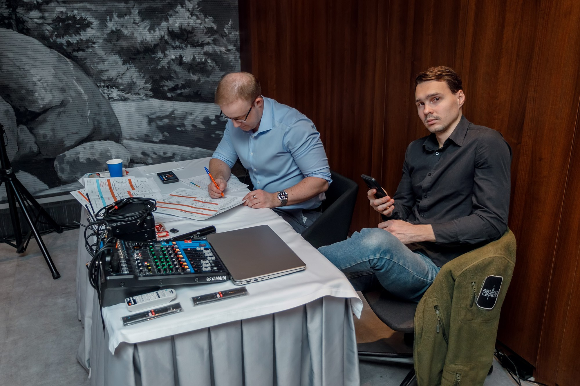 Газпром. Novotel. Красноярск