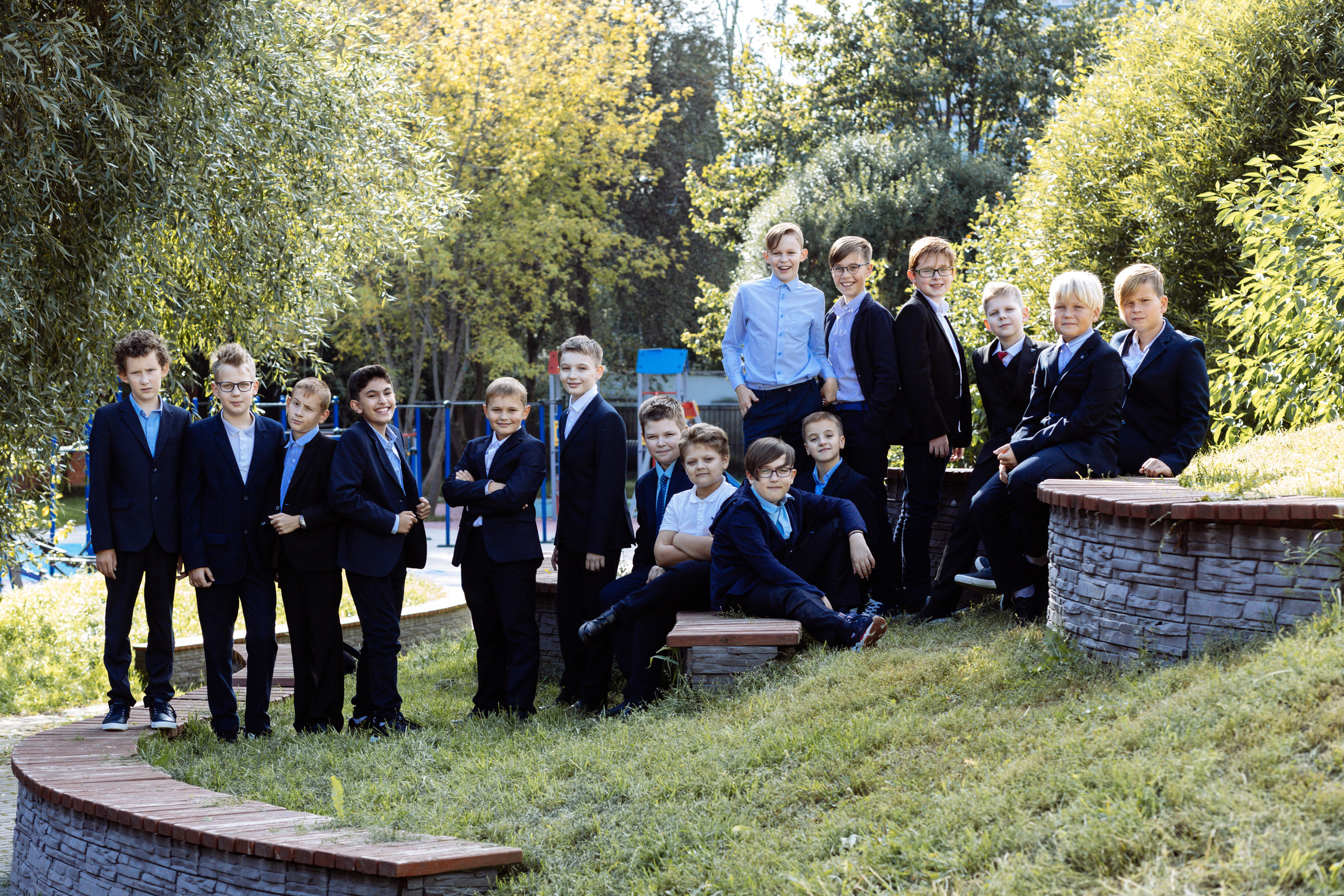 выпускной альбом