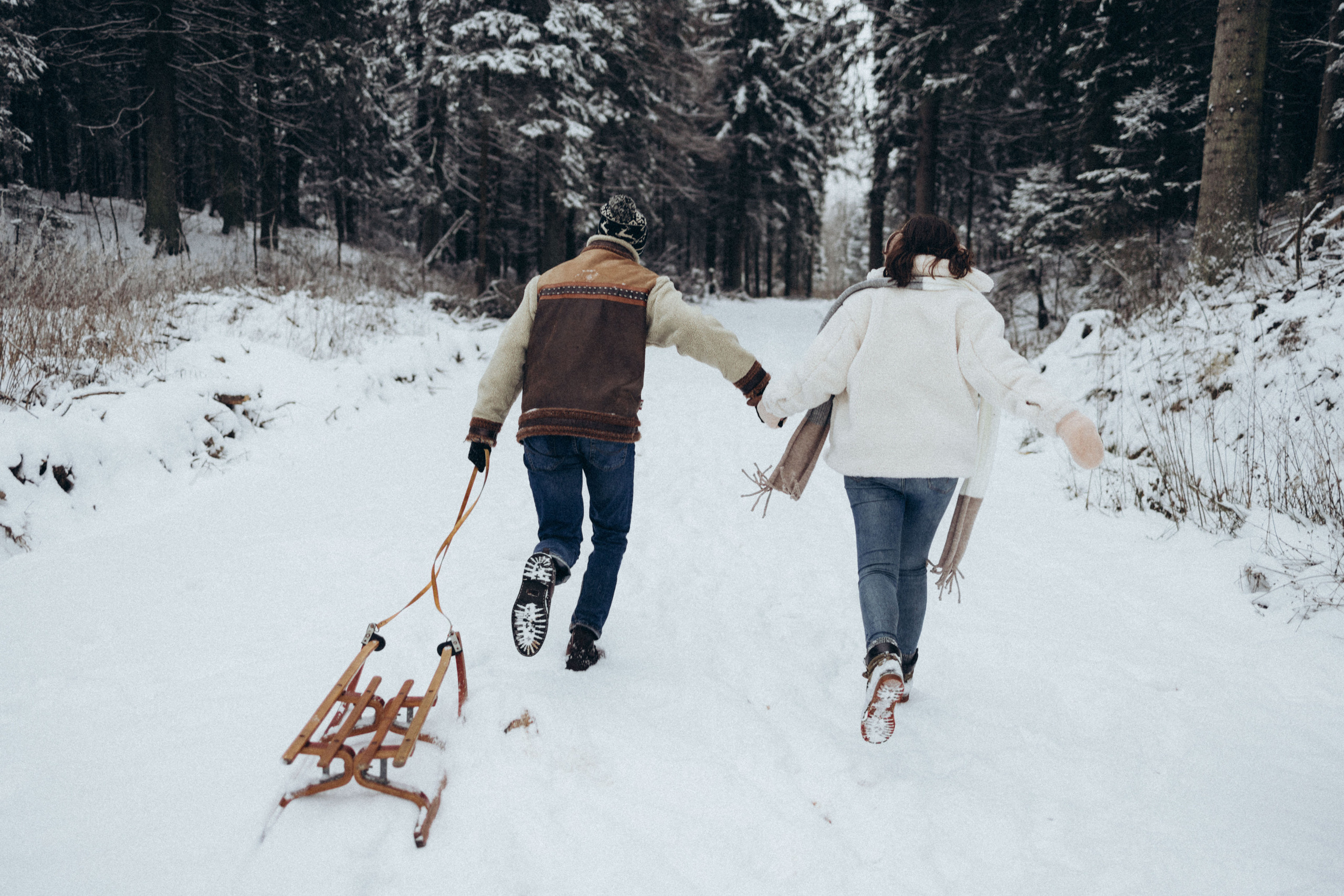 Зимний лес…. Фотограф Валерия Ковпак. Москва. Химки. Куркино