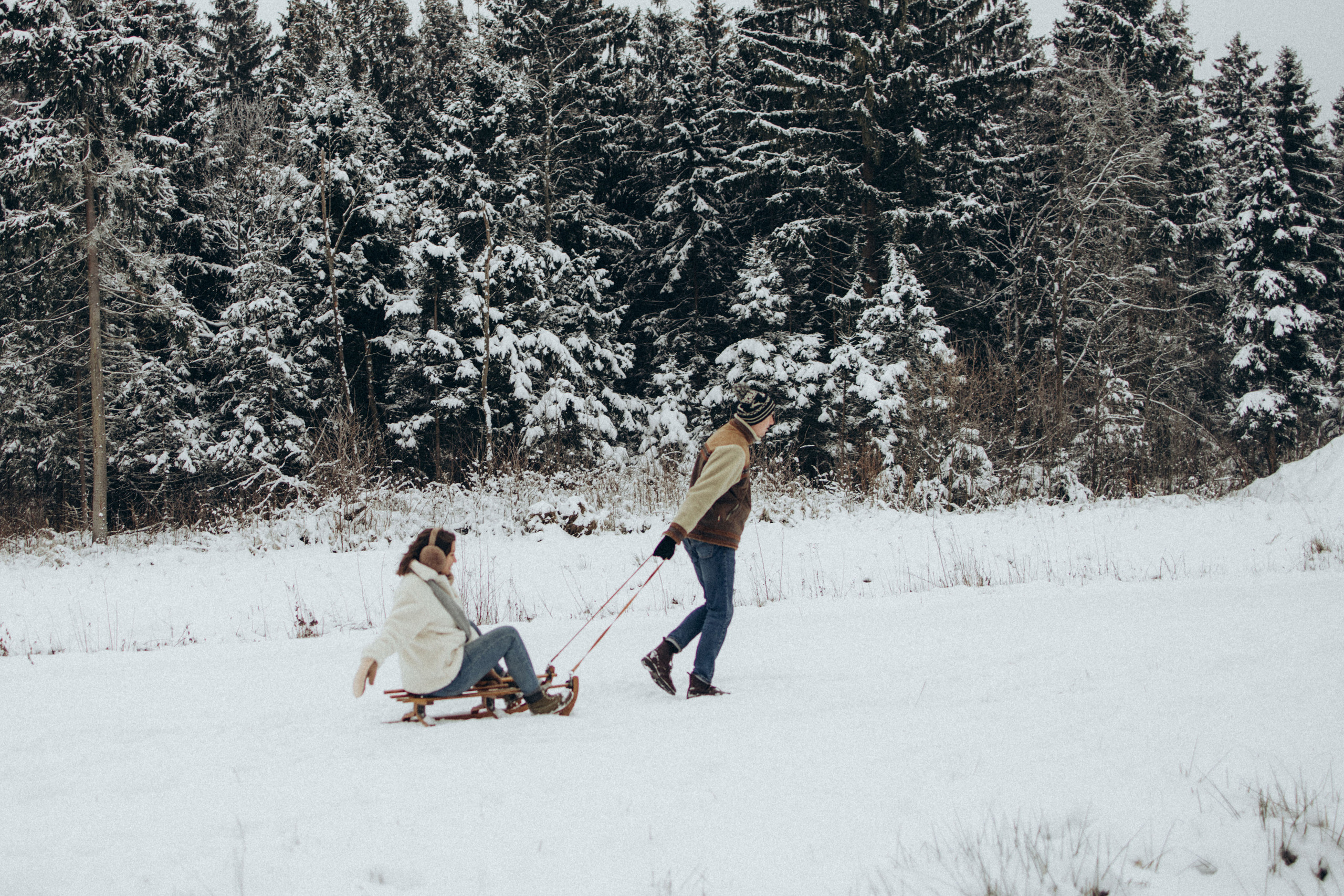 Зимний лес…. Фотограф Валерия Ковпак. Москва. Химки. Куркино